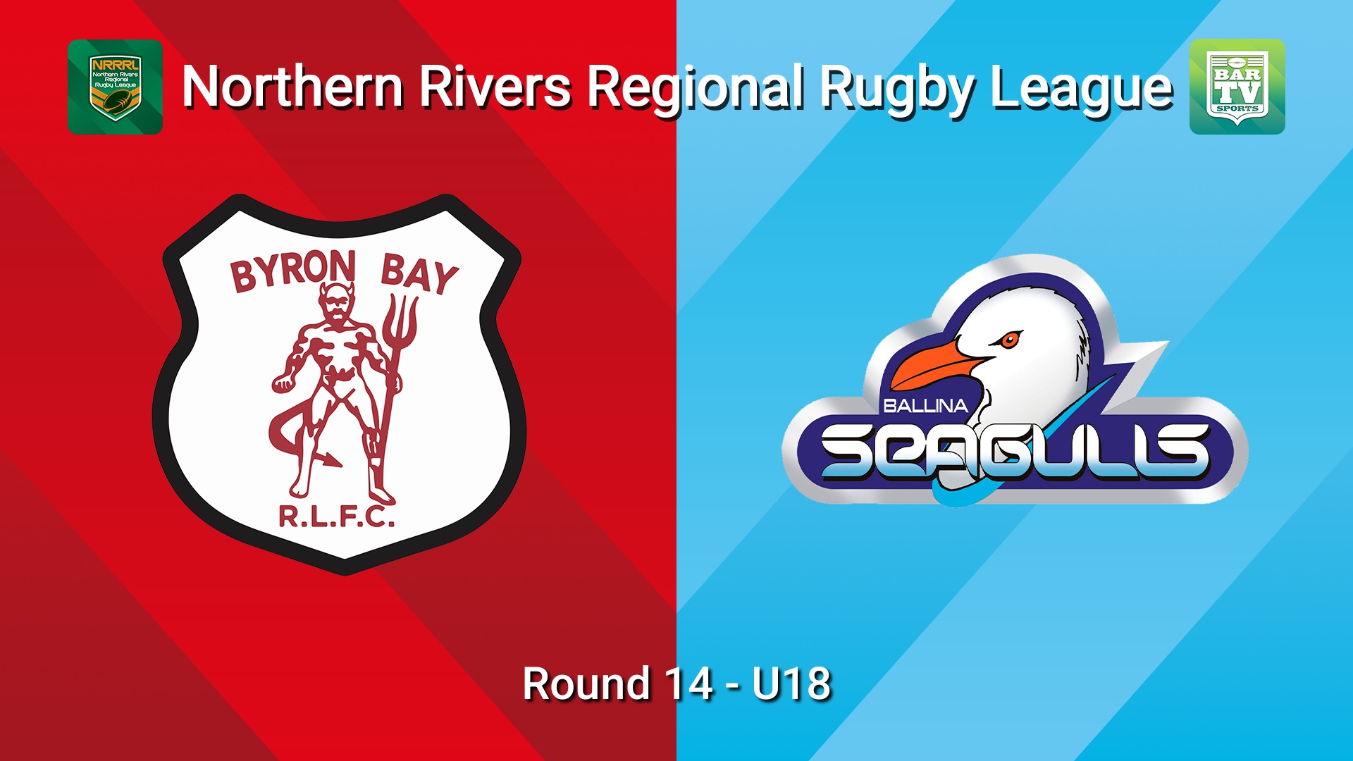 260802-video-Northern Rivers Round 14 - U18 - Byron Bay Red Devils v Ballina Seagulls Minigame Slate Image