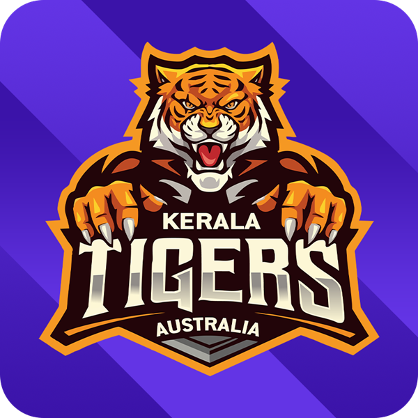 Kerala Tigers Logo