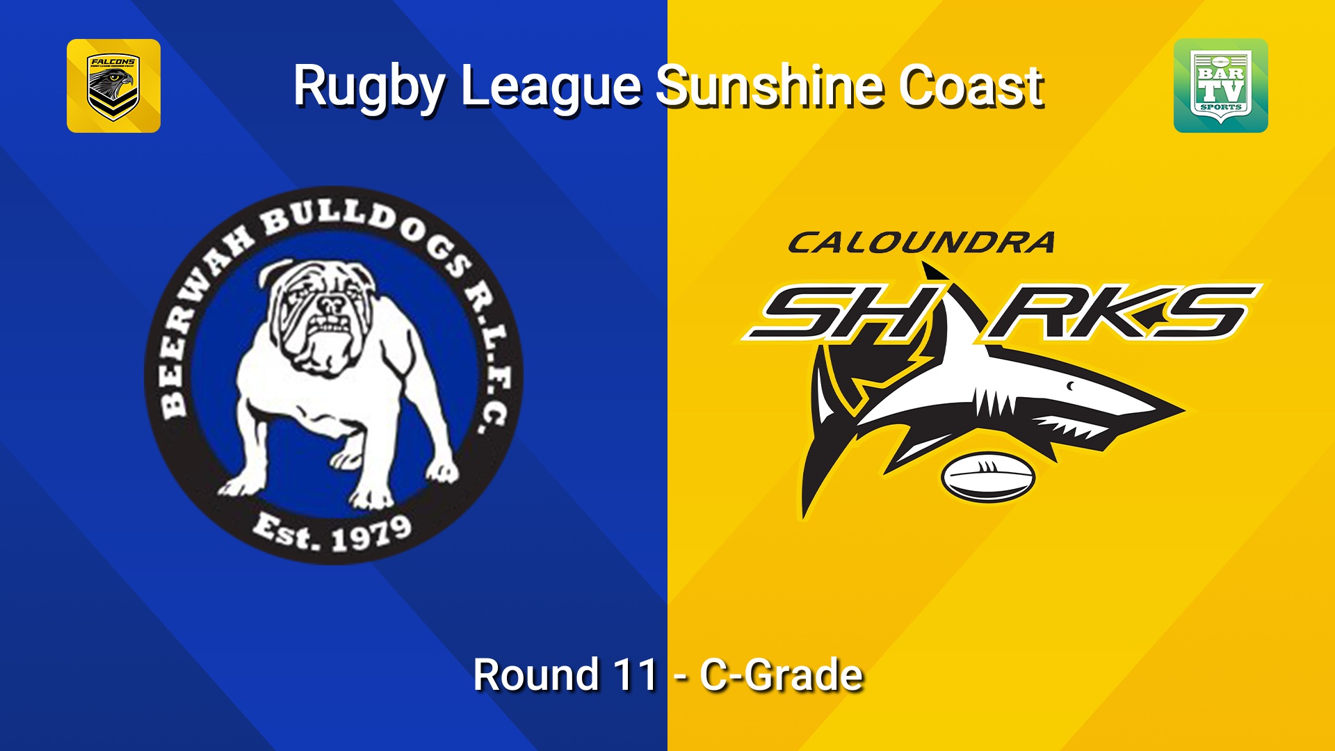 260627-video-Sunshine Coast RL Round 11 - C-Grade - Beerwah Bulldogs v Caloundra Sharks Slate Image