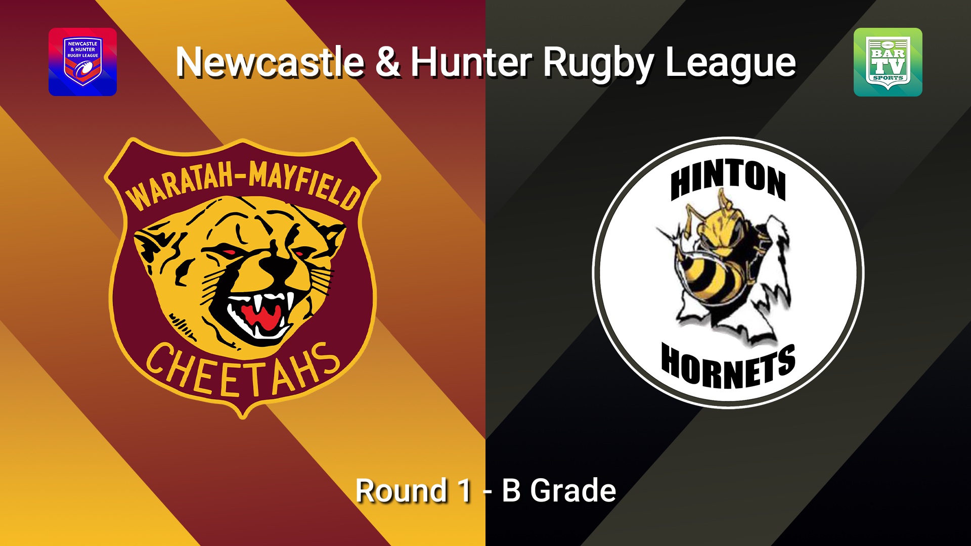 260411-video-NHRL Round 1 - B Grade - Waratah-Mayfield v Hinton Hornets Slate Image