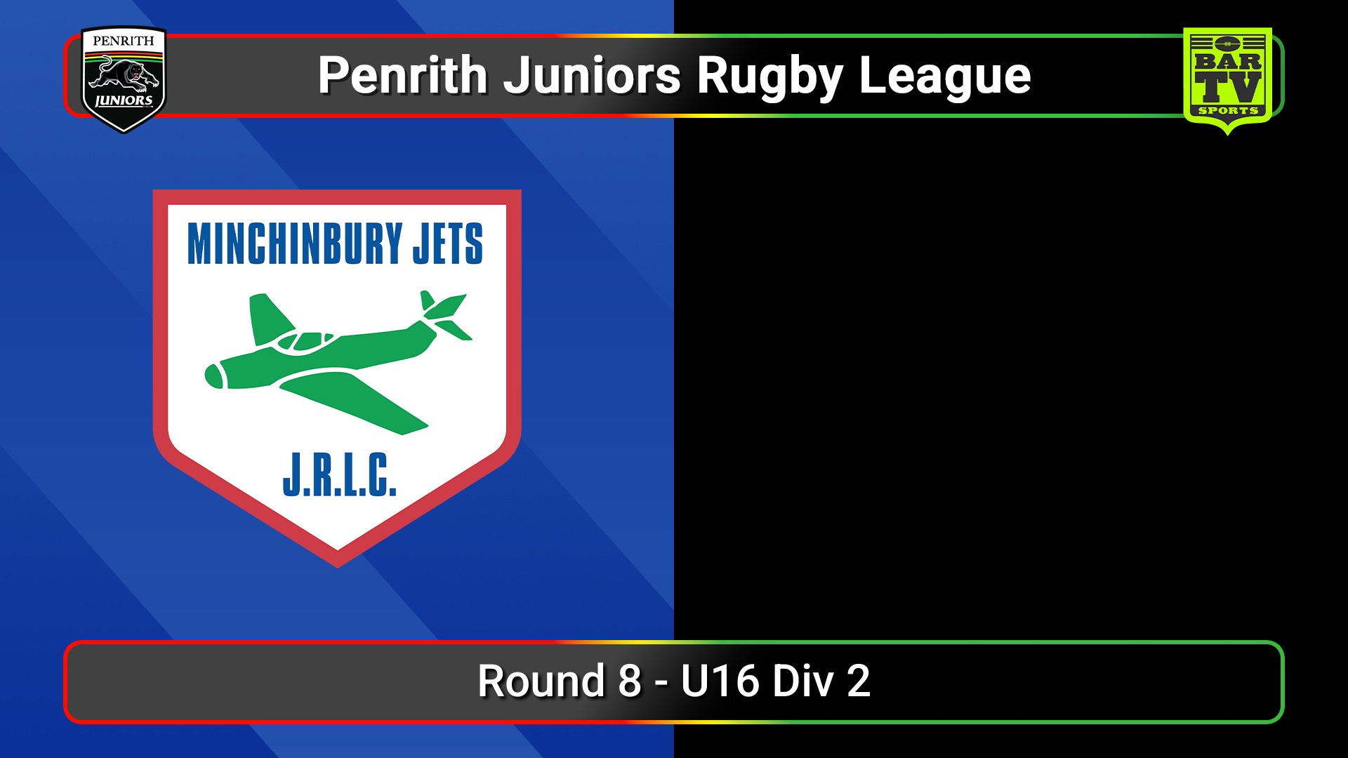 250613-video-Penrith & District Junior Rugby League Round 8 - U16 Div 2 - Minchinbury v Mountain Devils Slate Image