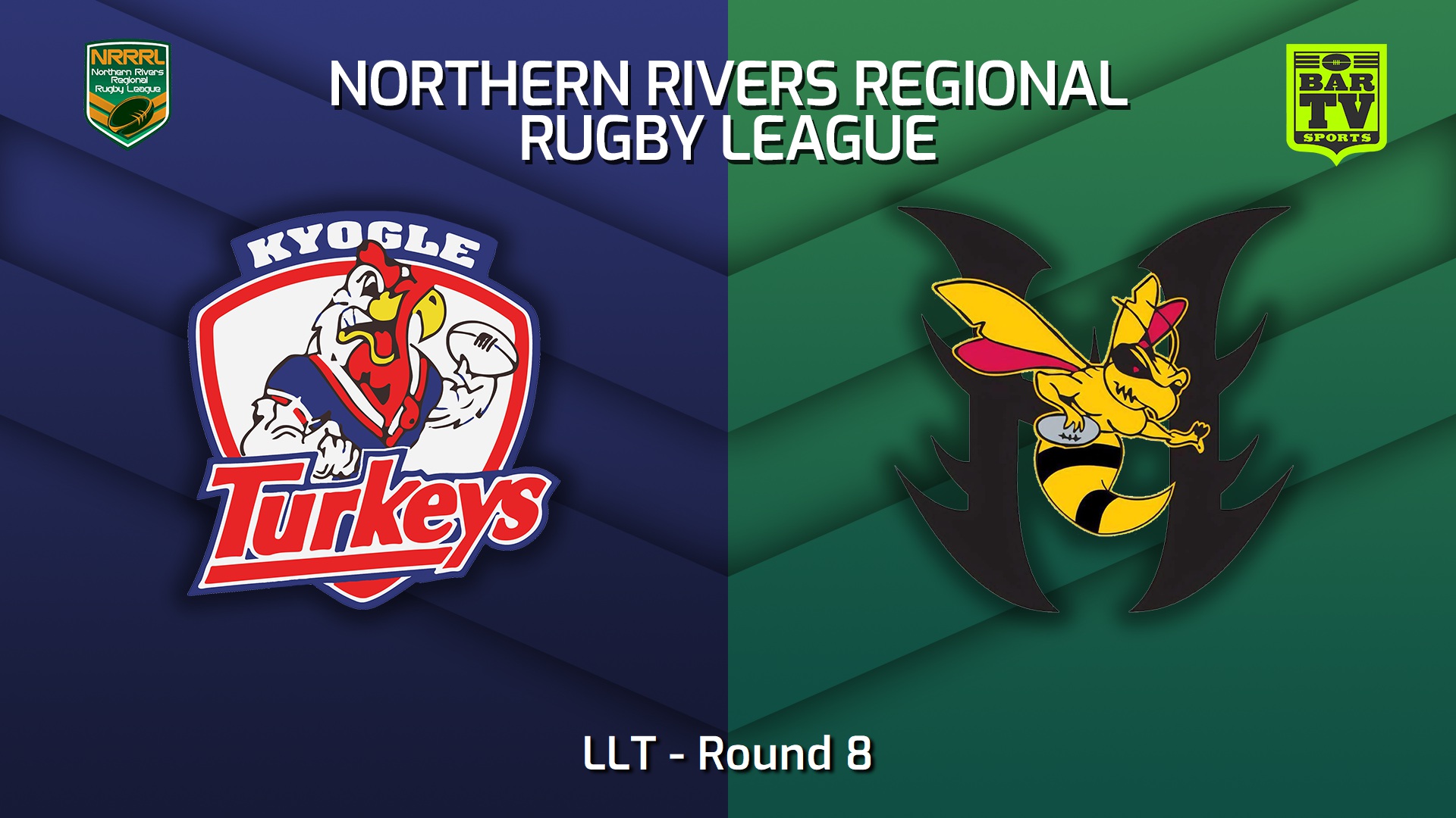 220619-Northern Rivers Round 8 - Ladies League Tag - Kyogle Turkeys v Cudgen Hornets Slate Image