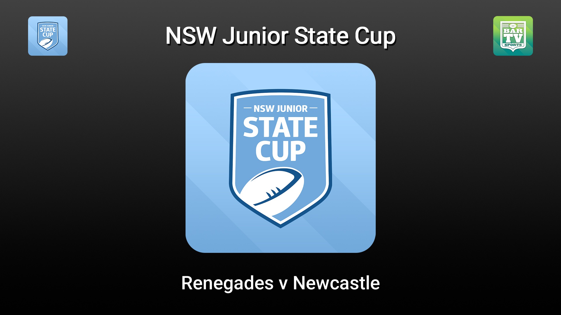 260220-video-NSW Junior State Cup Round 1 - NC 18 Boys - Renegades v Newcastle Slate Image