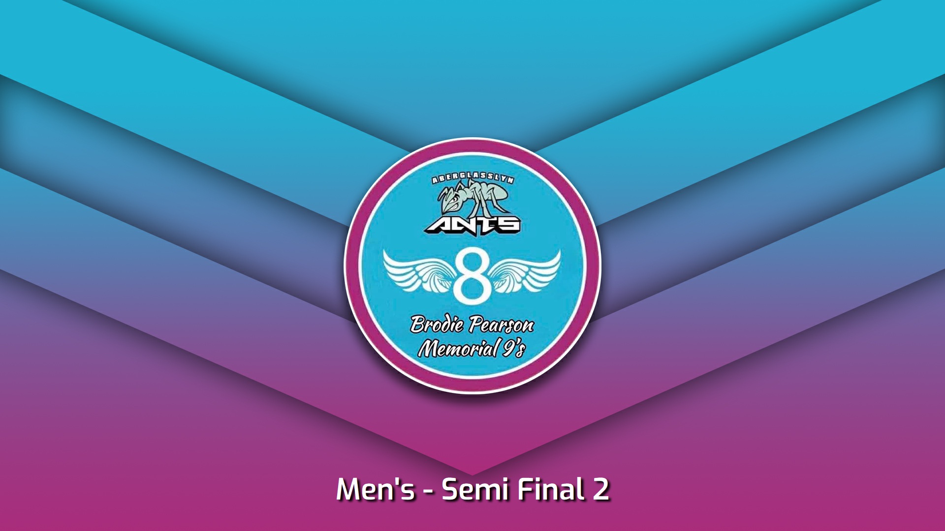 231007-Brodie Pearson Memorial 9s Semi Final 2 - Men's - Maitland United v Brothers and Sisters United Slate Image