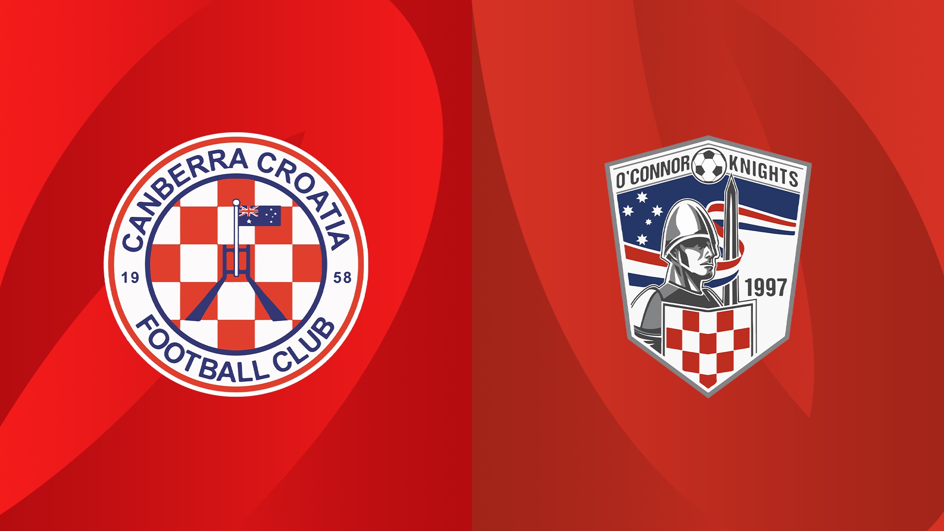 240303-Charity Shield - Canberra Croatia FC v O'Connor Knights SC Slate Image