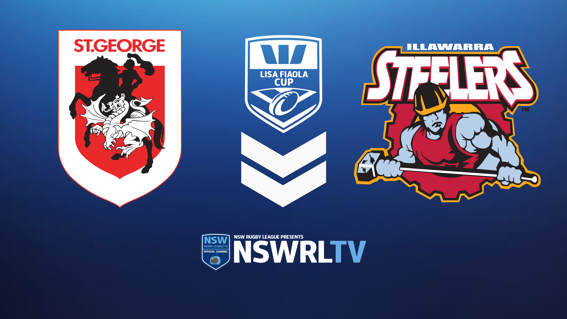240316-video-Westpac Lisa Fiaola Cup (Metropolitan) Round 7 - St George Dragons v Illawarra Steelers Slate Image