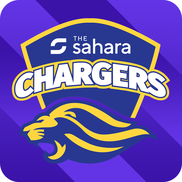 Sahara Chargers Logo