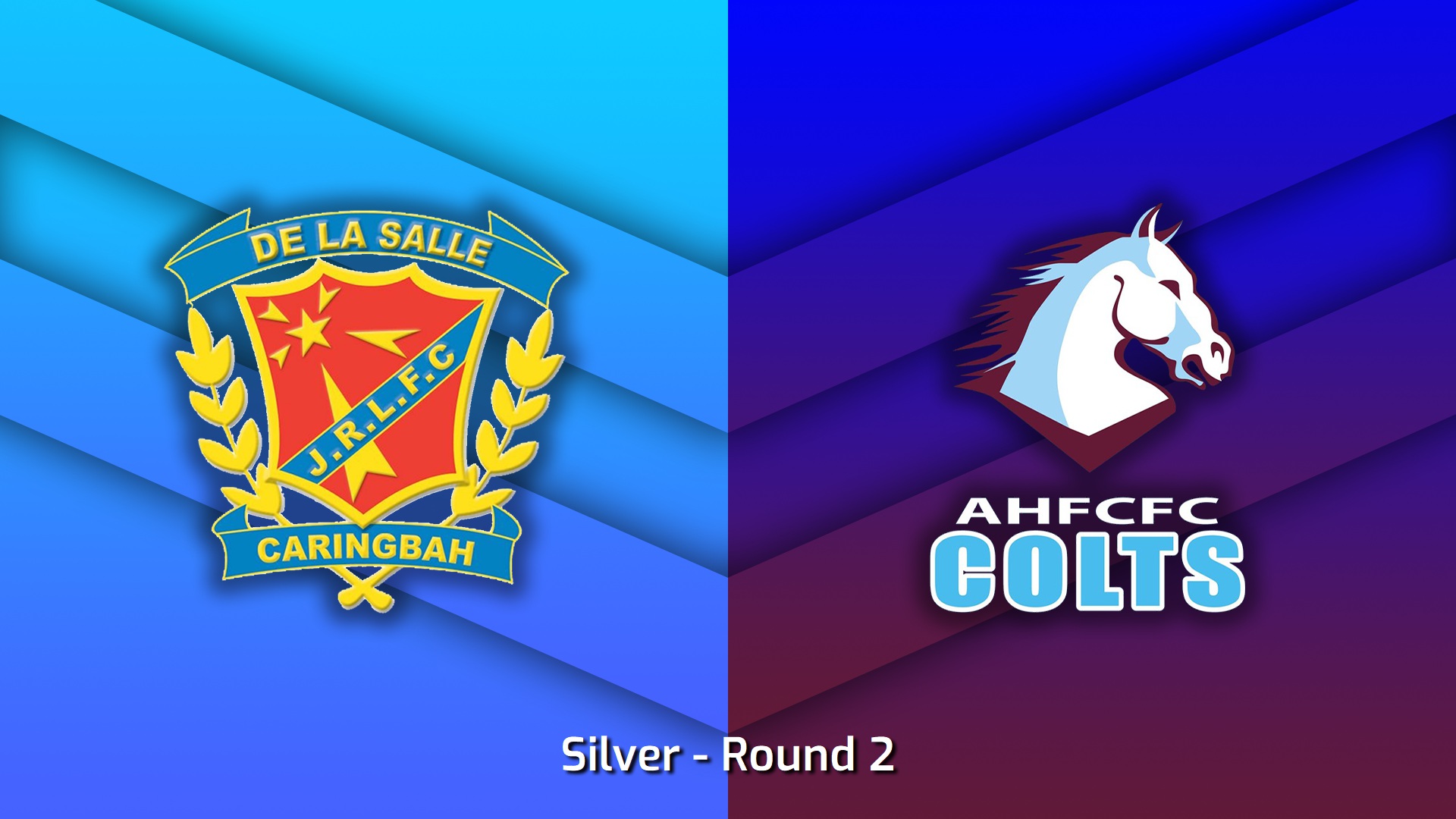 230422-S. Sydney Open Round 2 - Silver - De La Salle v Aquinas Colts Slate Image