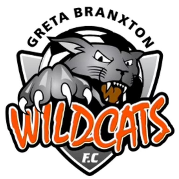Greta Branxton FC Logo