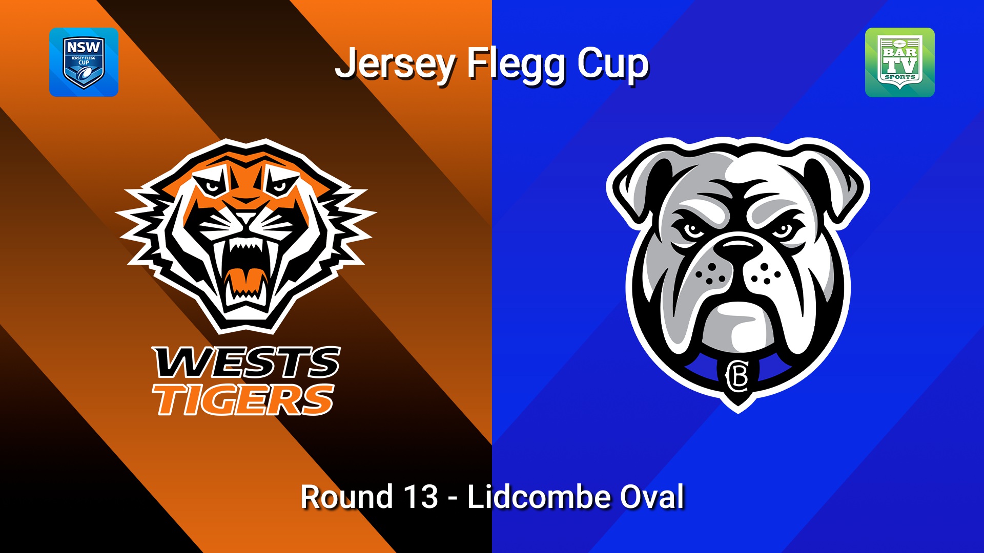 260531-video-Jersey Flegg Cup Round 13 - Wests Tigers v Canterbury-Bankstown Bulldogs Slate Image