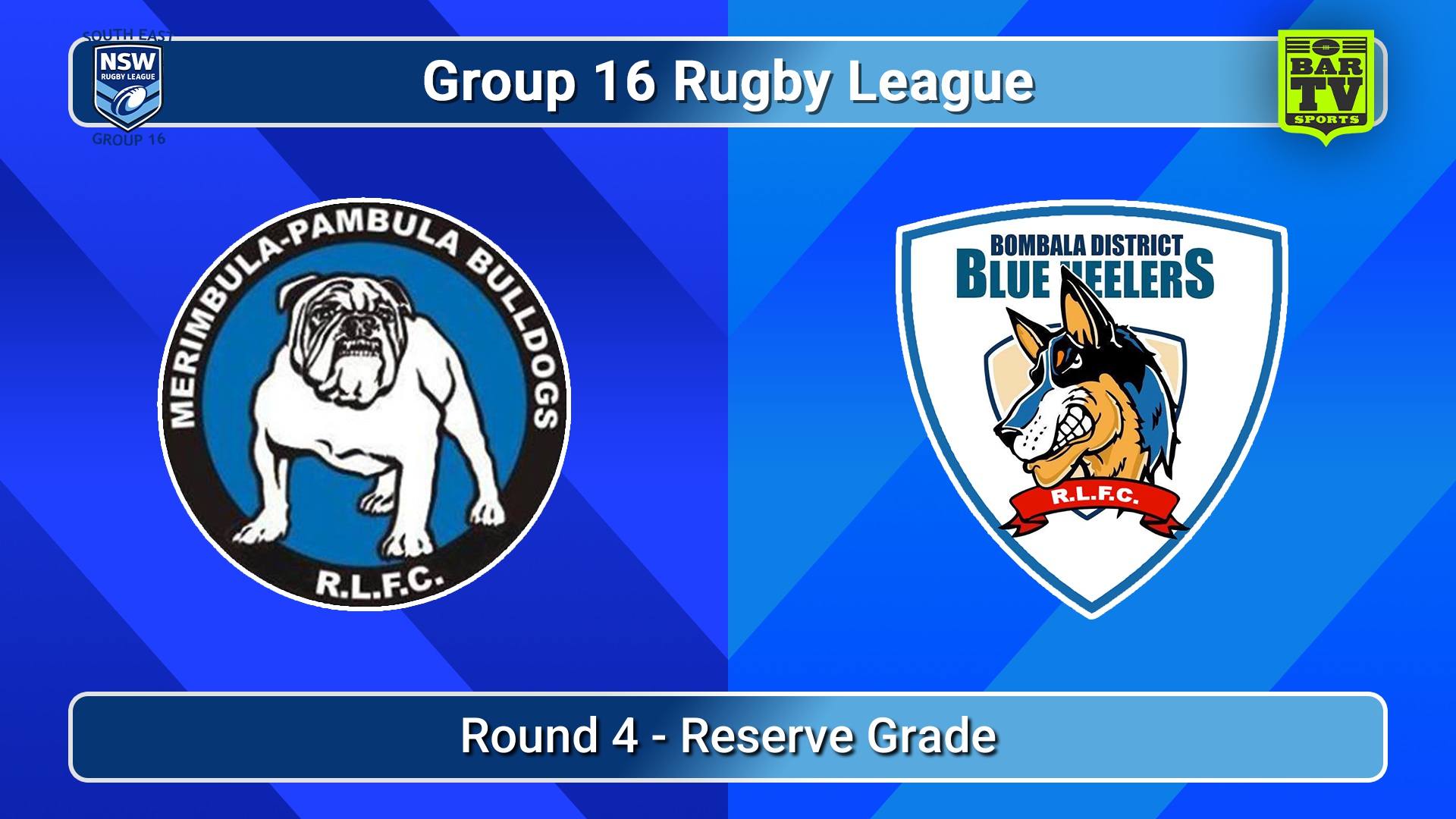 260516-video-Group 16 Rugby League  Round 4 - Reserve Grade - Merimbula-Pambula Bulldogs v Bombala Blue Heelers Slate Image