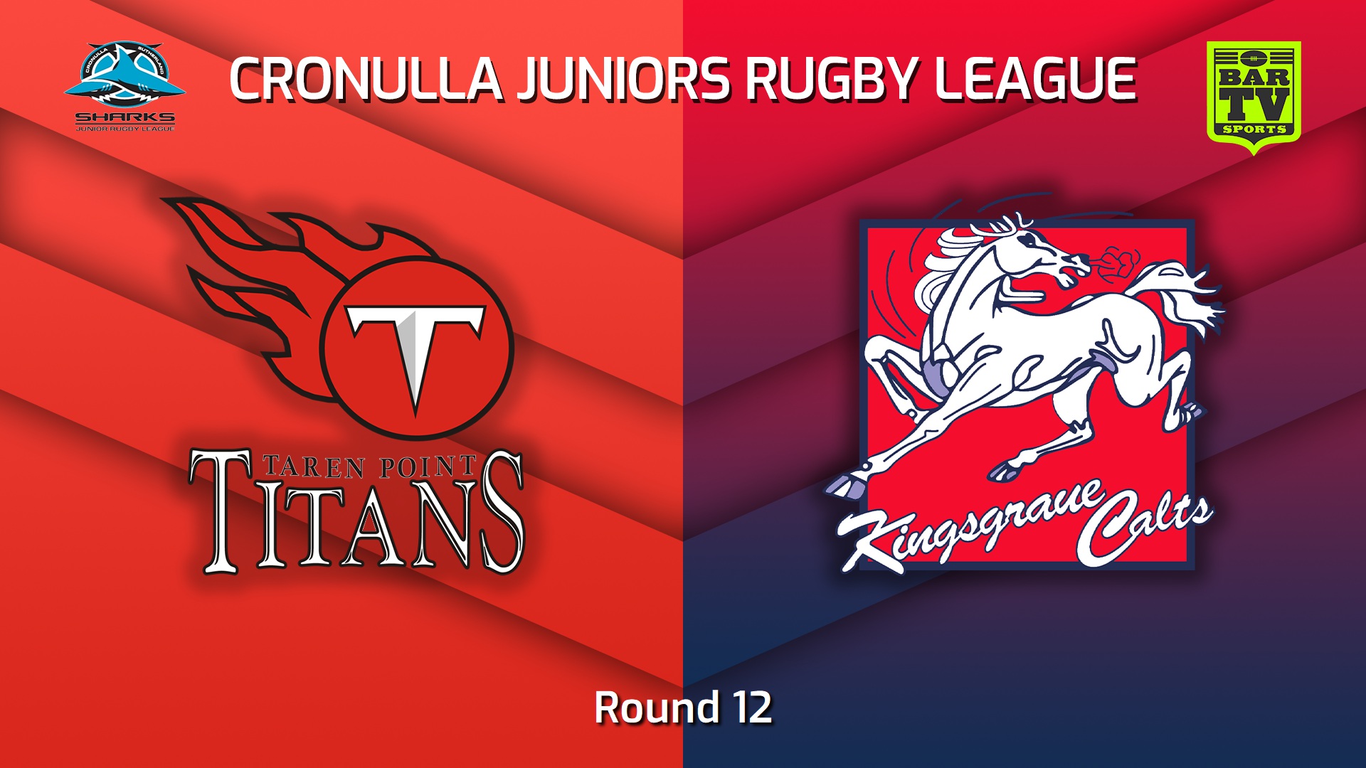230716-Cronulla Juniors Round 12 - U18 - Taren Point Titans v Kingsgrove Colts Slate Image