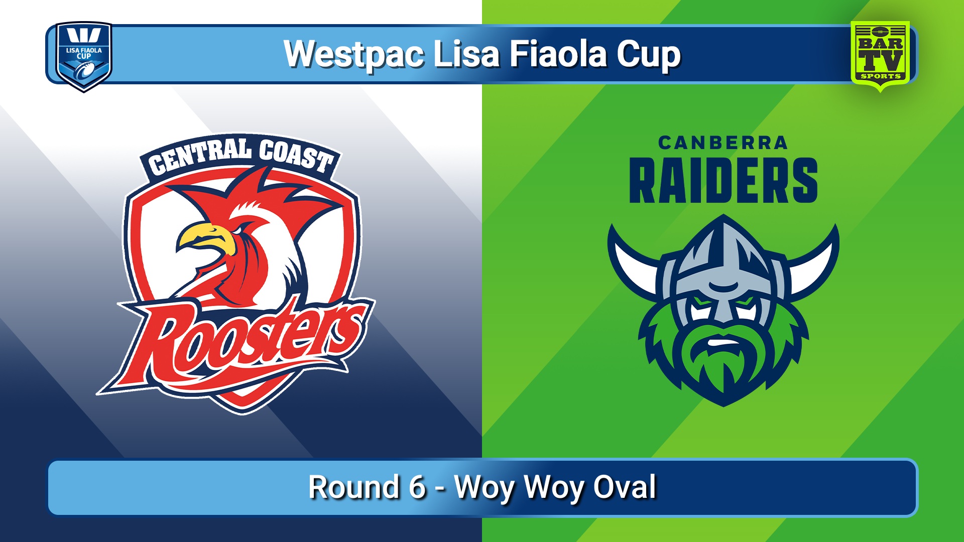 250308-video-Westpac Lisa Fiaola Cup (Metropolitan) Round 6 - Central Coast Roosters v Canberra Raiders Slate Image