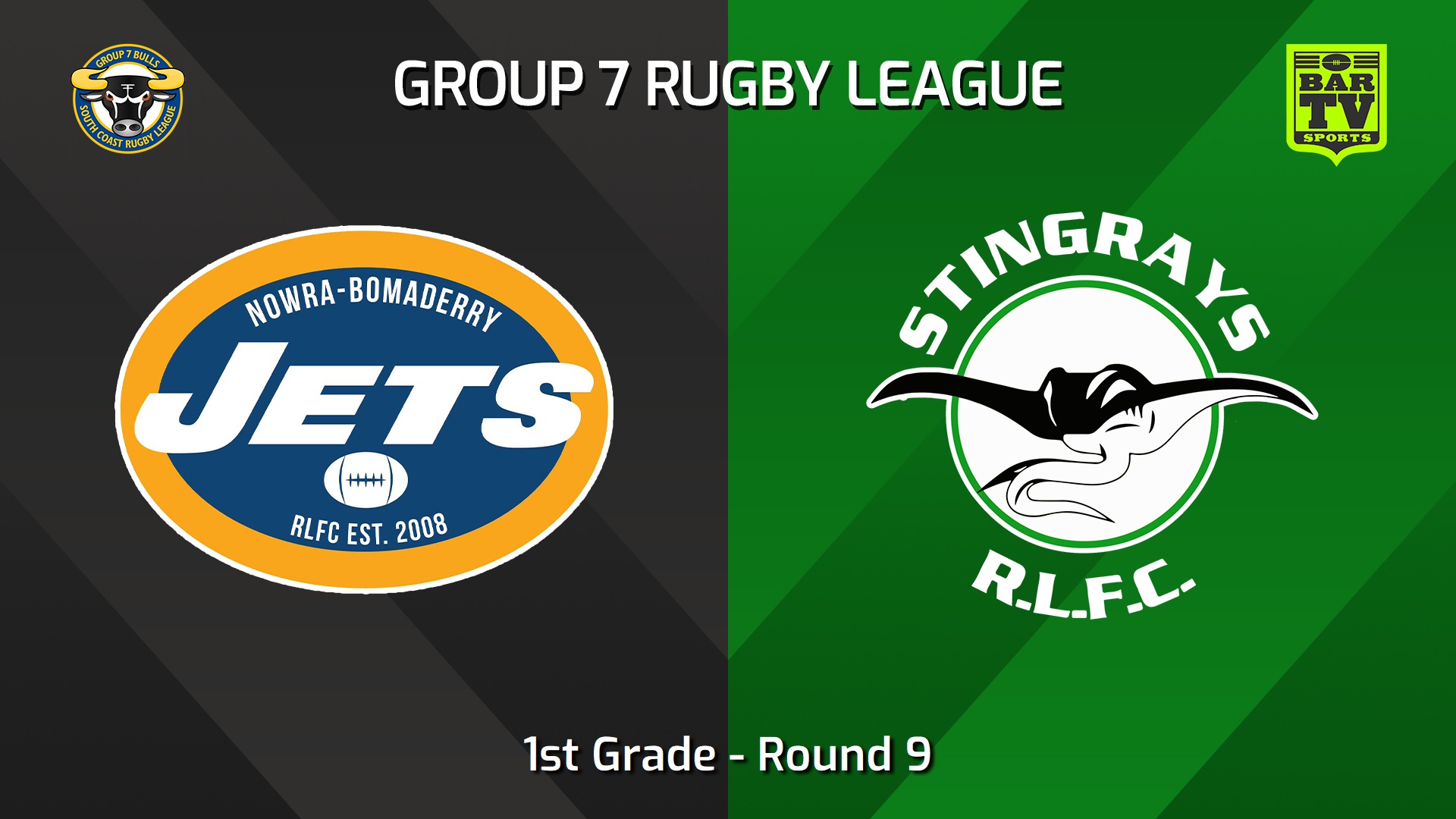 240602-video-South Coast Round 9 - 1st Grade - Nowra-Bomaderry Jets v Stingrays of Shellharbour Slate Image