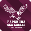 Papakura Sea Eagles Logo