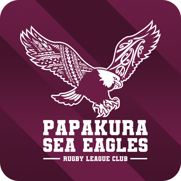 Papakura Sea Eagles Logo
