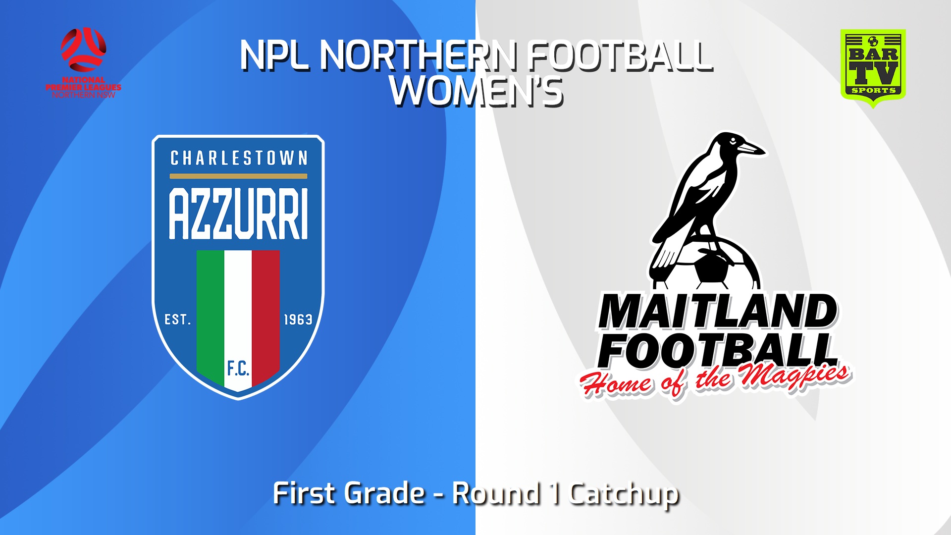 240305-NNSW NPLW Round 1 Catchup - Charlestown Azzurri FC W v Maitland FC W Slate Image