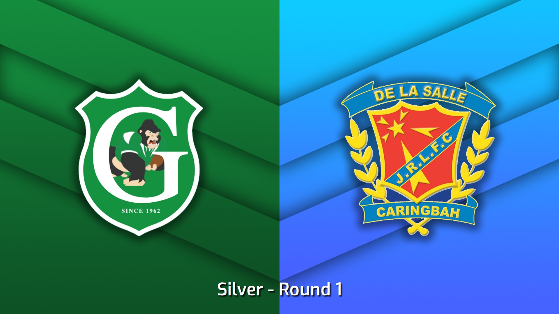 230415-Round 1 - Southern Sydney Open Age - Silver - Gymea Gorillas v De La Salle Slate Image