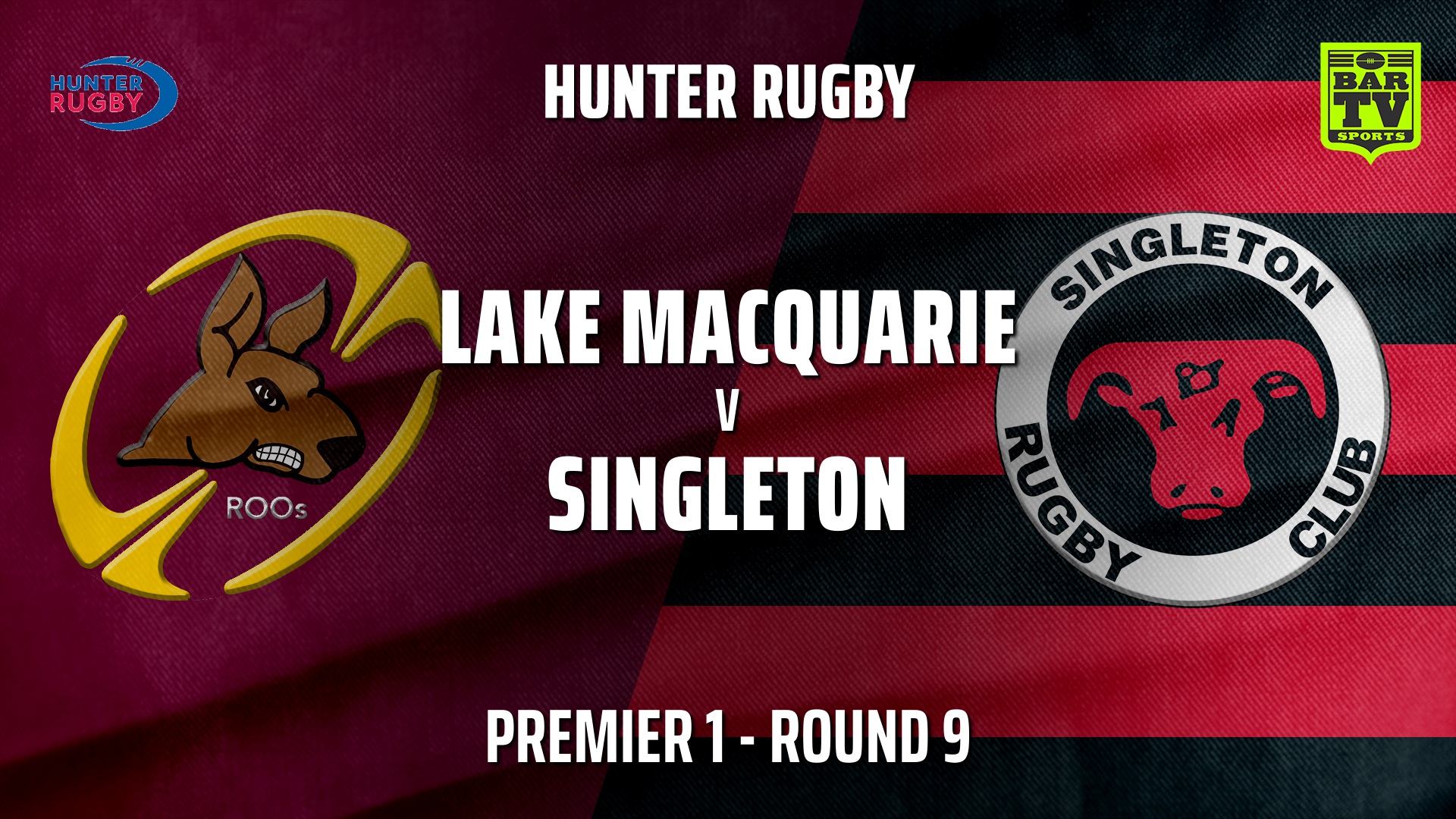 210619-Hunter Rugby Round 9 - Premier 1 - Lake Macquarie v Singleton Bulls Slate Image