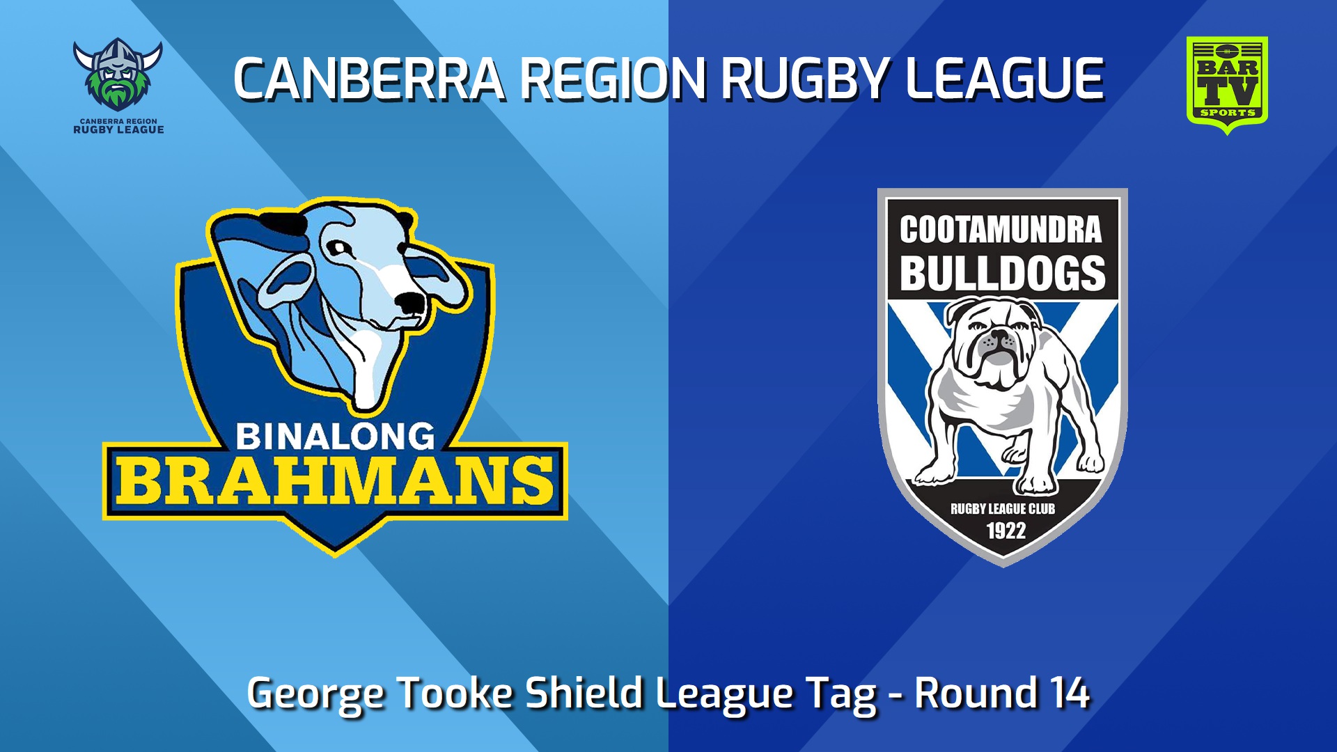 240803-video-Canberra Round 14 - George Tooke Shield League Tag - Binalong Brahmans v Cootamundra Bulldogs Slate Image