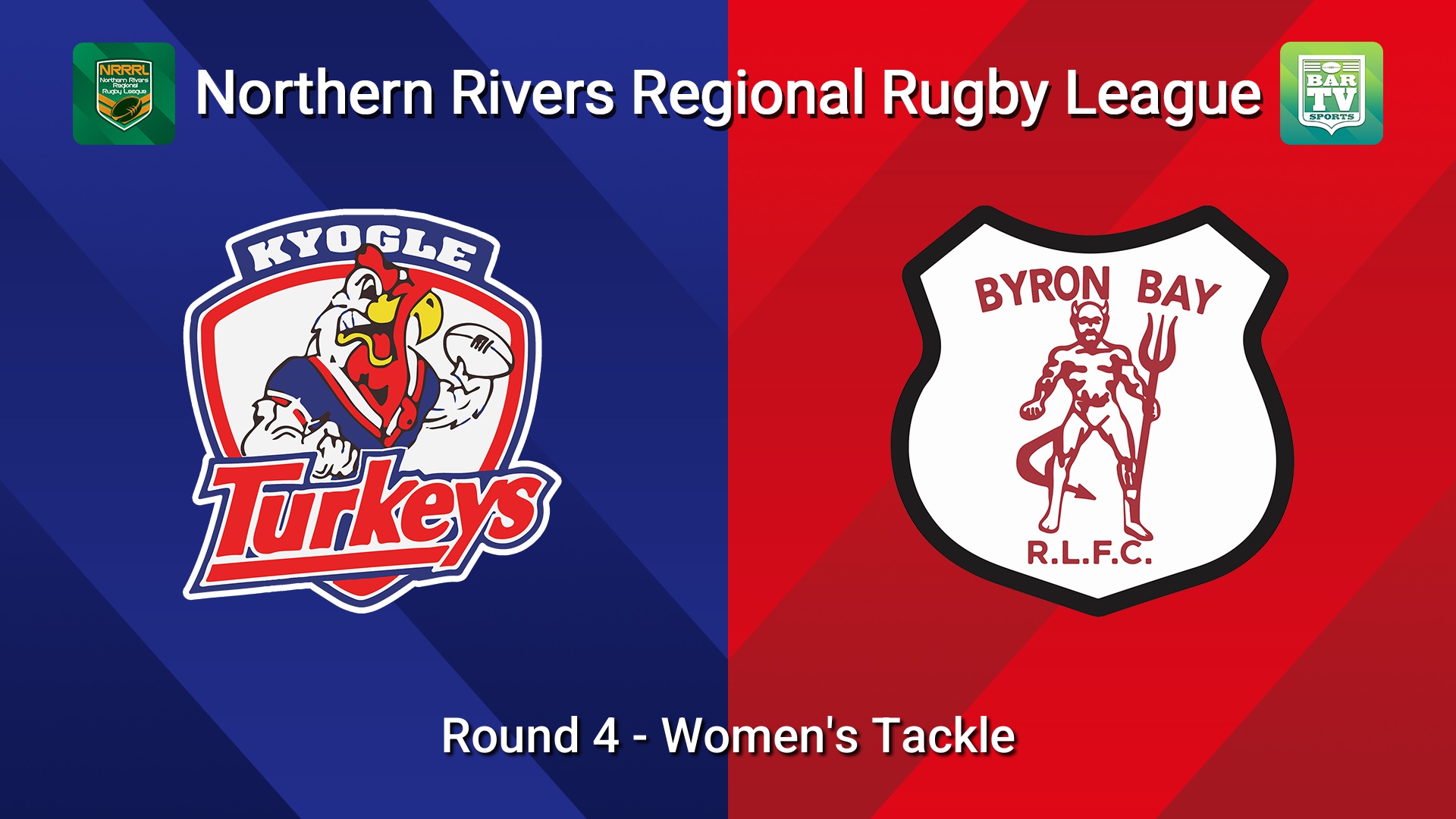 260510-video-Northern Rivers Round 4 - Women's Tackle - Kyogle Turkeys v Byron Bay Red Devils Slate Image