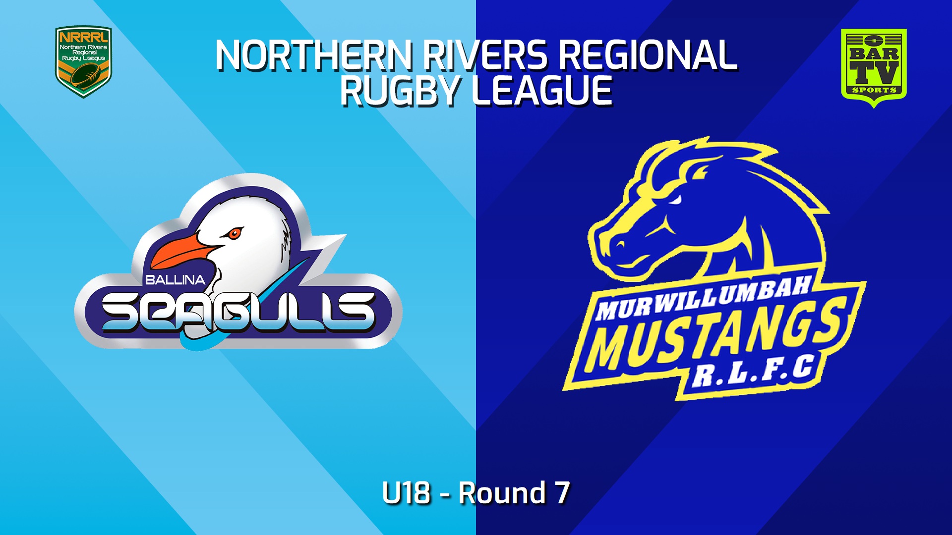 240519-video-Northern Rivers Round 7 - U18 - Ballina Seagulls v Murwillumbah Mustangs Slate Image