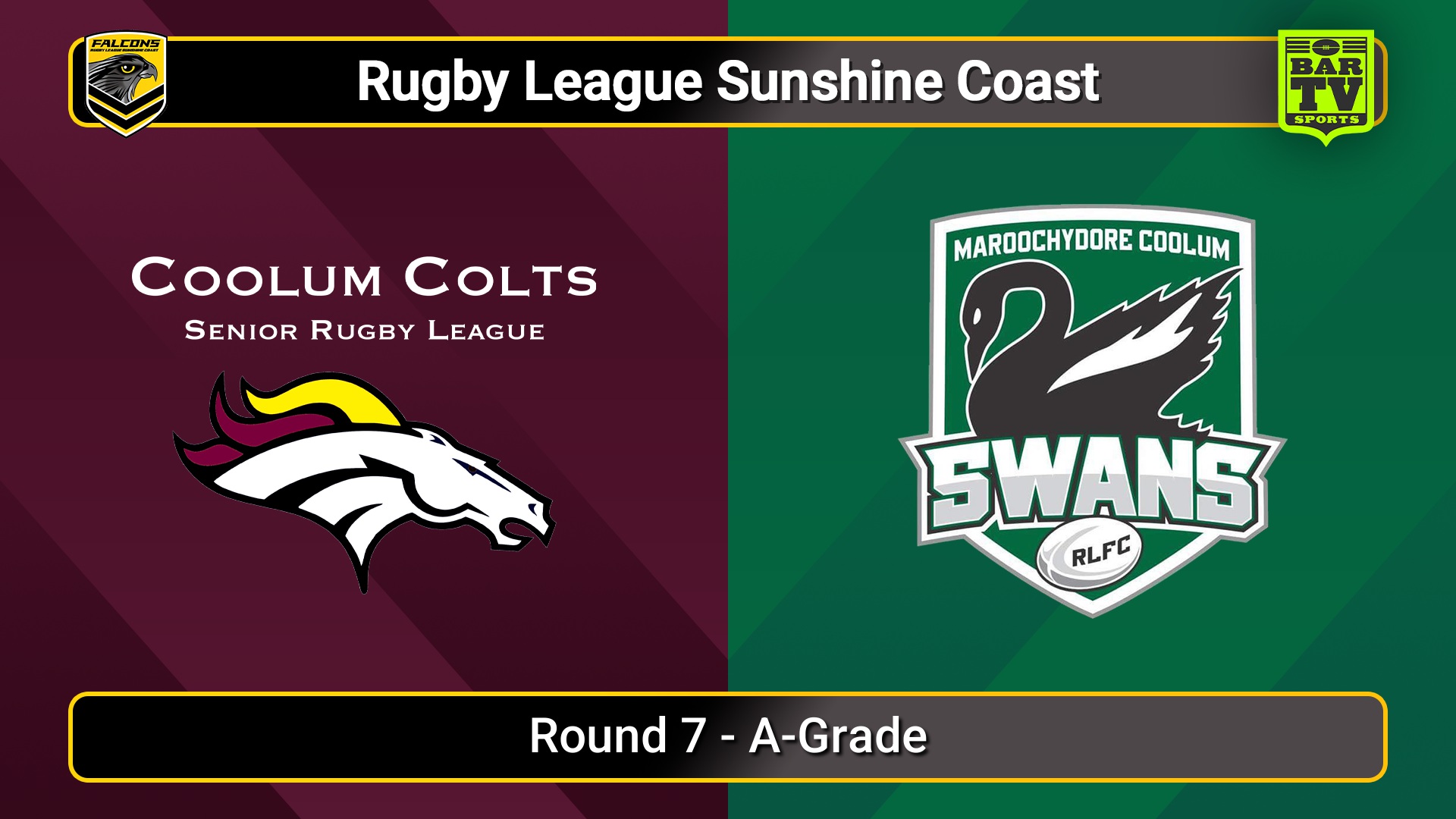 250524-video-Sunshine Coast RL Round 7 - A-Grade - Coolum Colts v Maroochydore Swans Slate Image