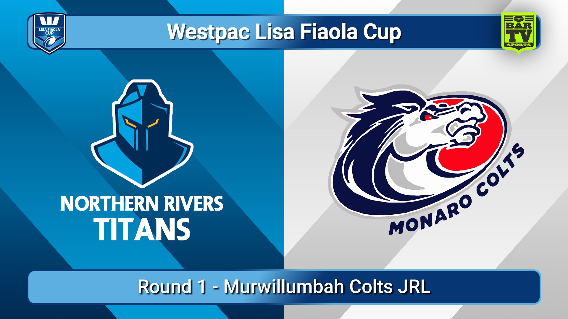 250209-video-Westpac Lisa Fiaola Cup (Regional) Round 1 - Northern Rivers Titans v Monaro Colts Slate Image