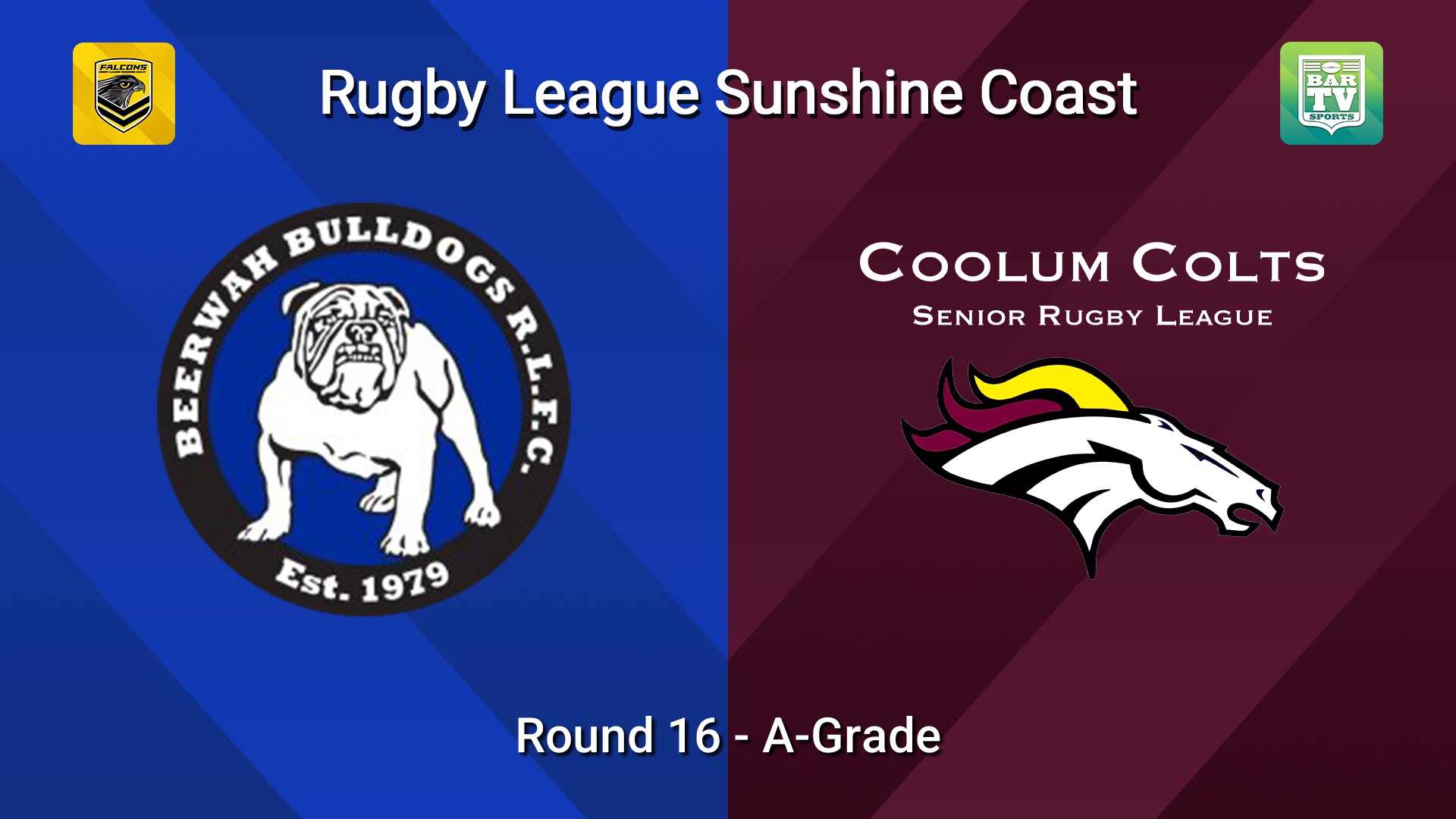 260802-video-Sunshine Coast RL Round 16 - A-Grade - Beerwah Bulldogs v Coolum Colts Slate Image