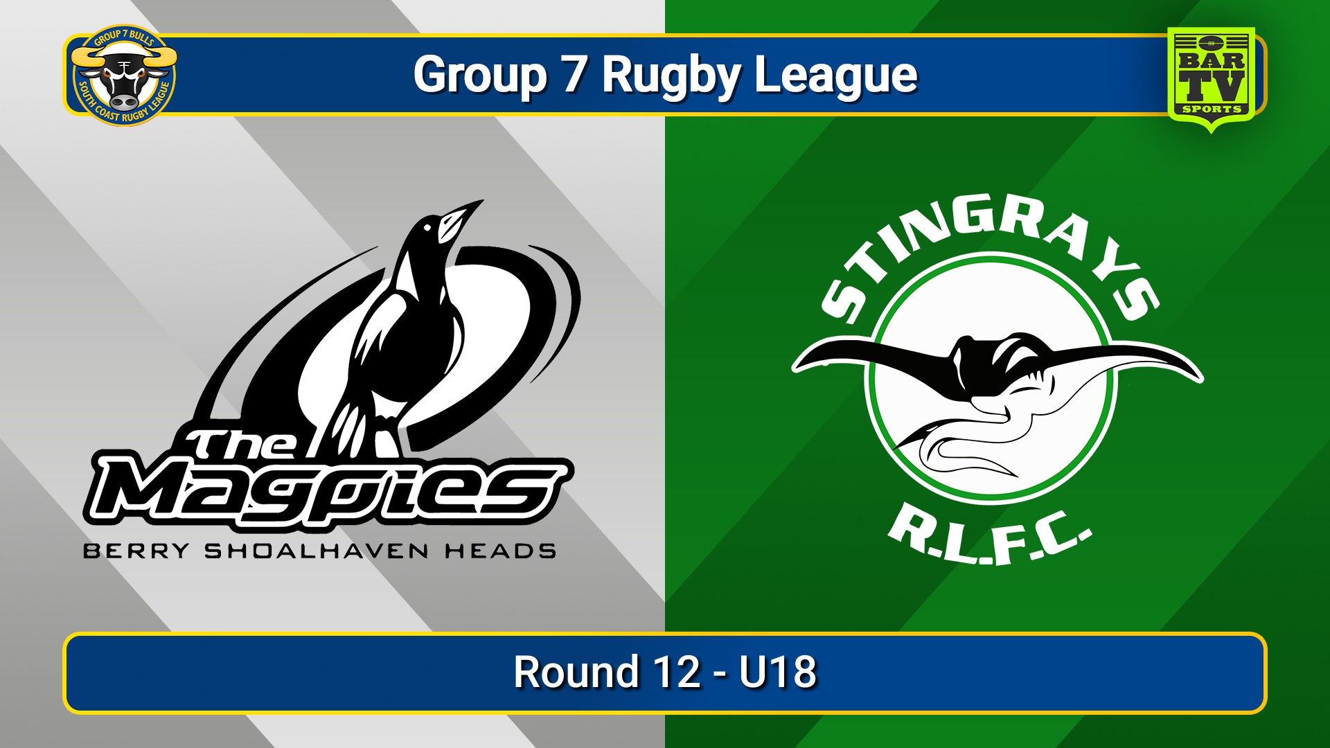 250705-video-South Coast Round 12 - U18 - Berry-Shoalhaven Heads v Stingrays of Shellharbour Slate Image