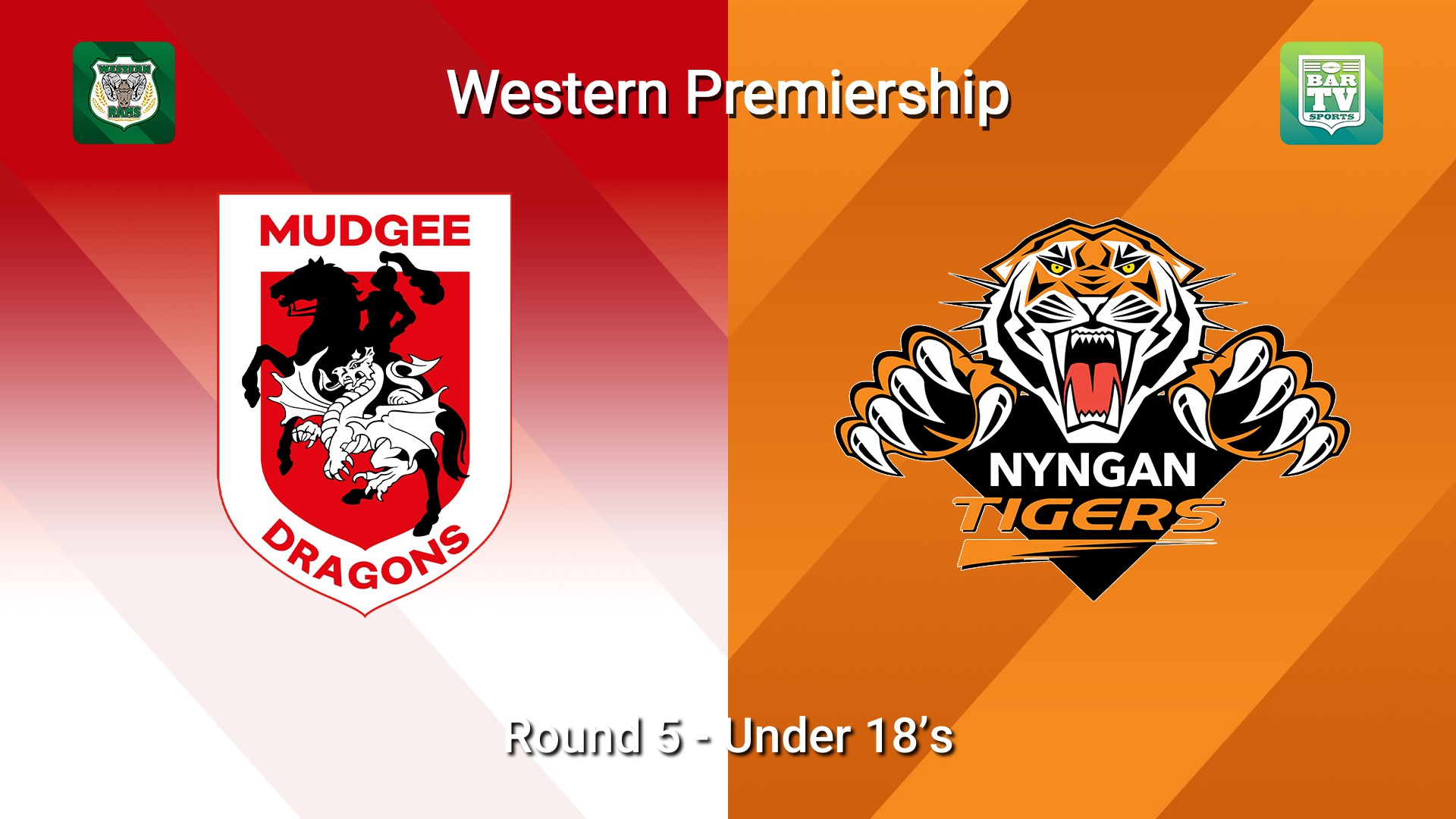 260517-video-Western Premiership Round 5 - Under 18’s - Mudgee Dragons v Nyngan Tigers Slate Image