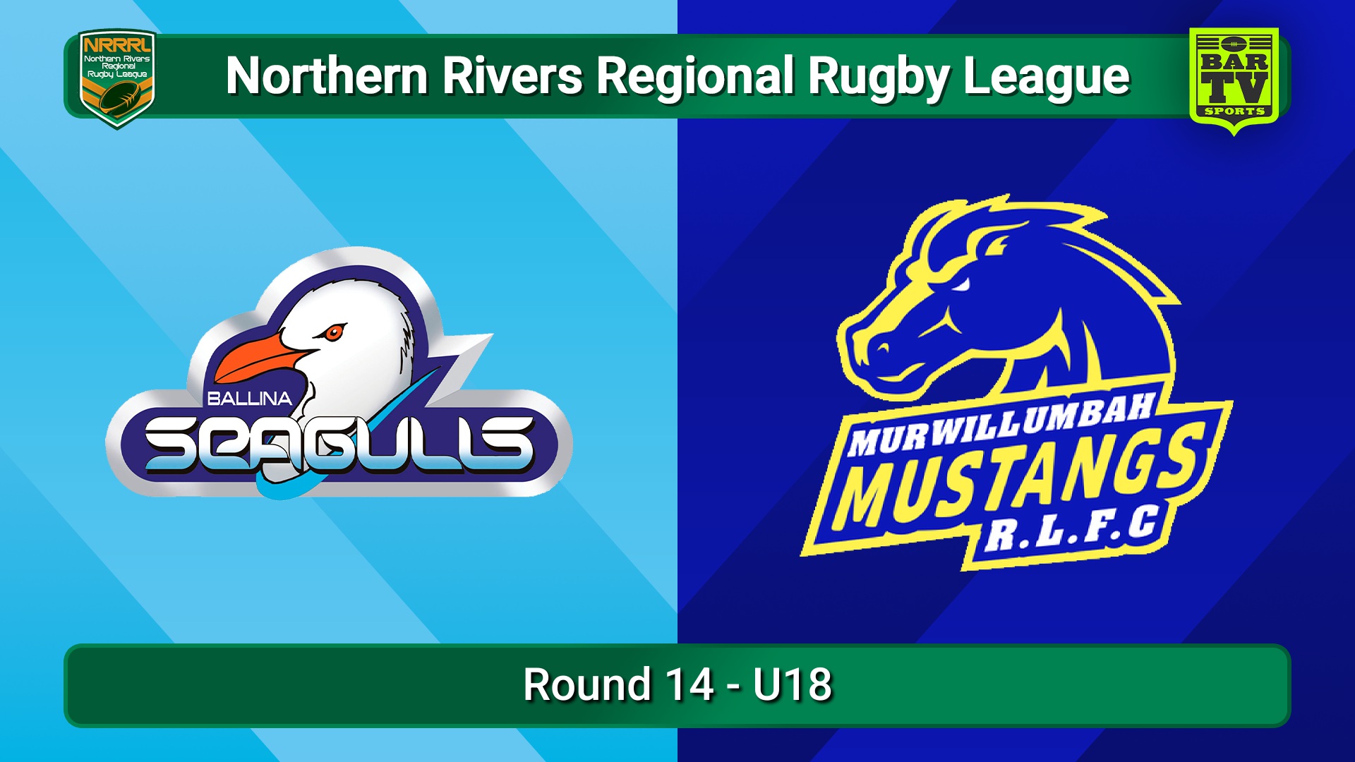 250803-video-Northern Rivers Round 14 - U18 - Ballina Seagulls v Murwillumbah Mustangs Slate Image