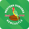 Western Suburbs Rosellas Logo