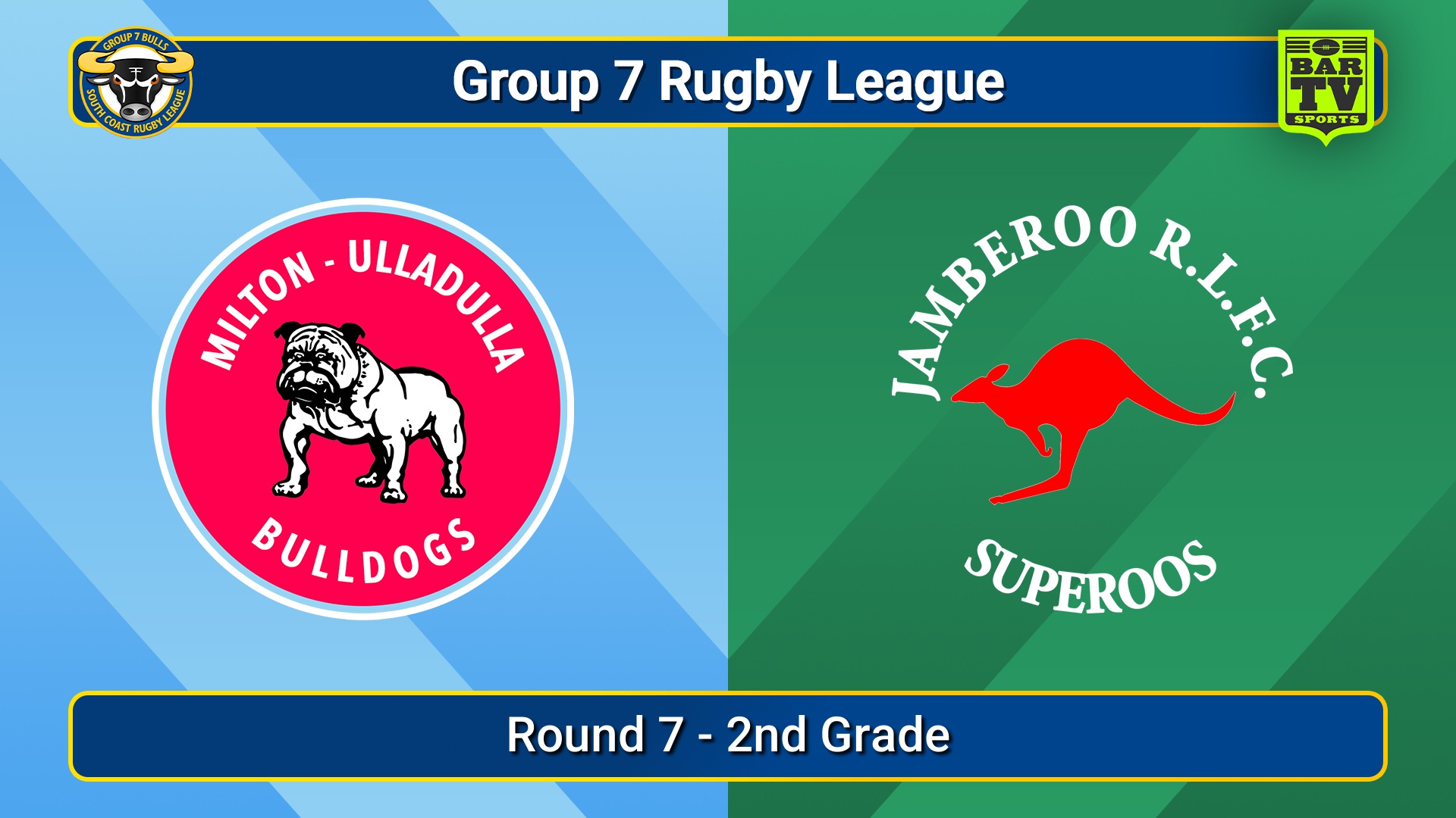 250712-video-South Coast Round 7 - 2nd Grade - Milton-Ulladulla Bulldogs v Jamberoo Superoos Slate Image