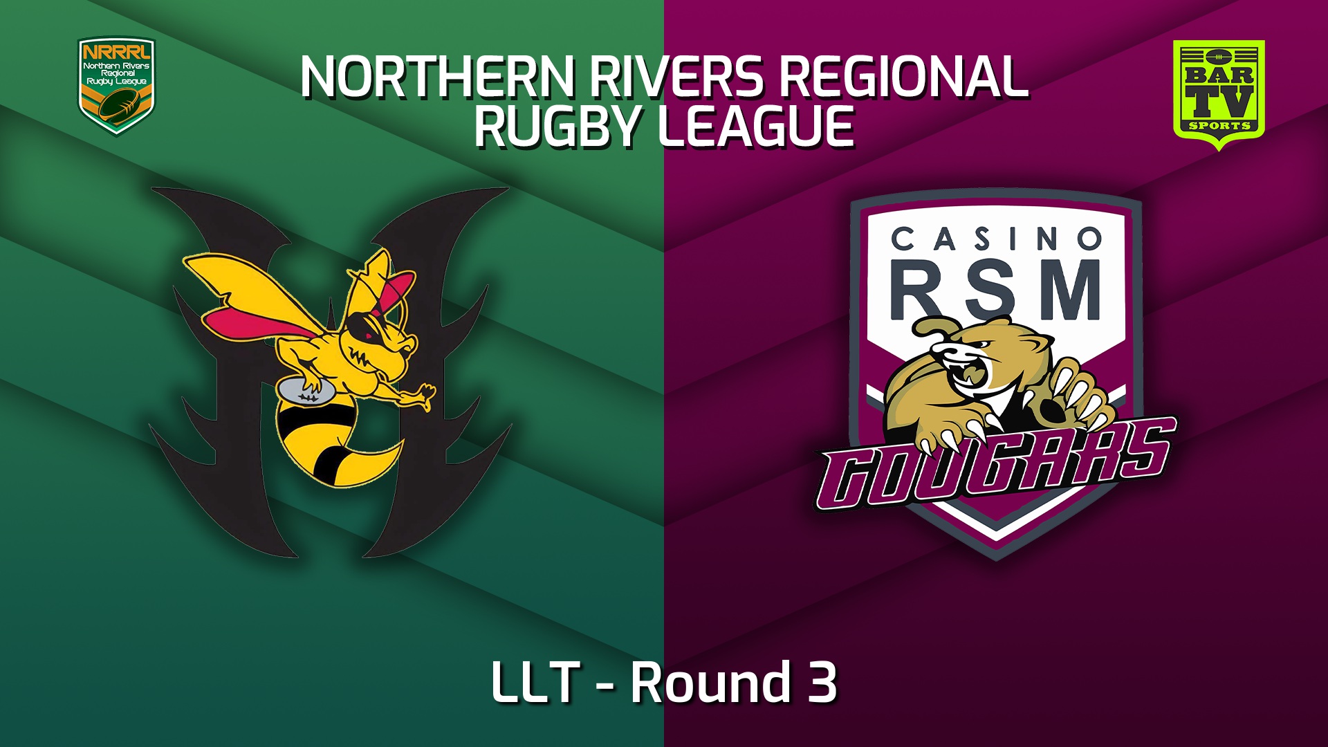 220508-Northern Rivers Round 3 - Ladies League Tag - Cudgen Hornets v Casino RSM Cougars Slate Image