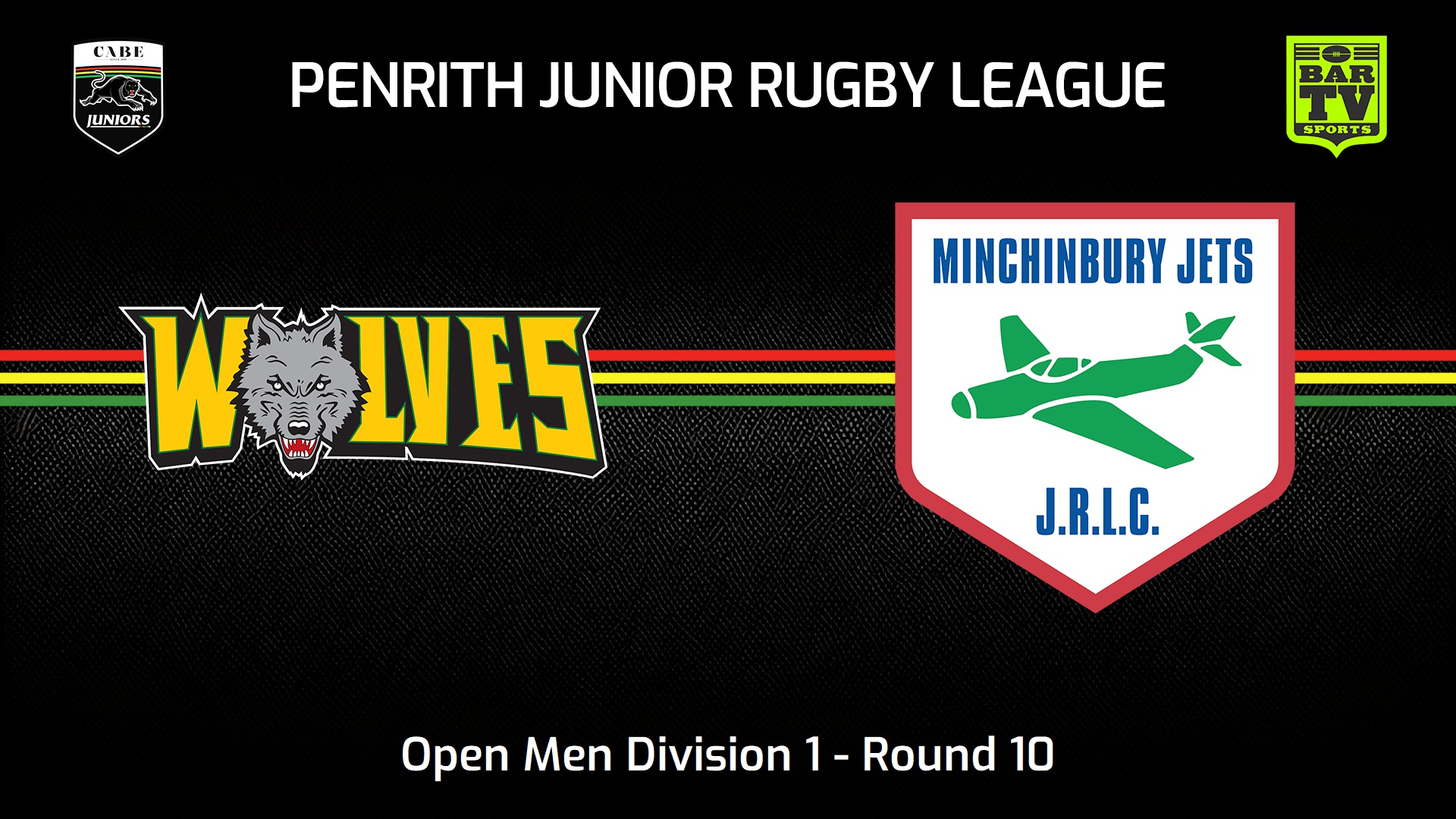 240622-video-Penrith & District Junior Rugby League Round 10 - Open Men Division 1 - Windsor Wolves v Minchinbury Slate Image