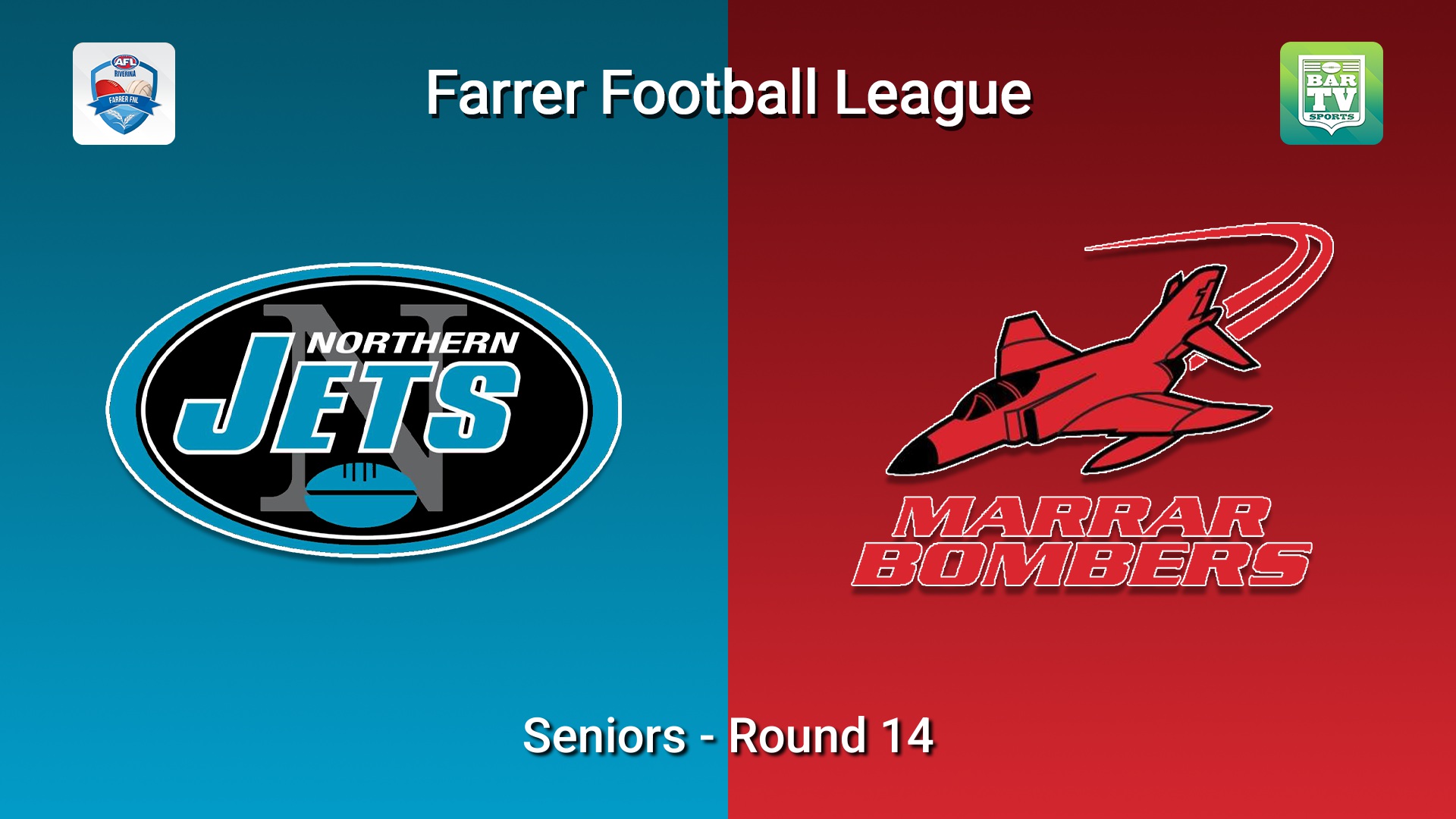 260711-video-Farrer FNL Round 14 - Seniors - Northern Jets v Marrar Bombers Slate Image