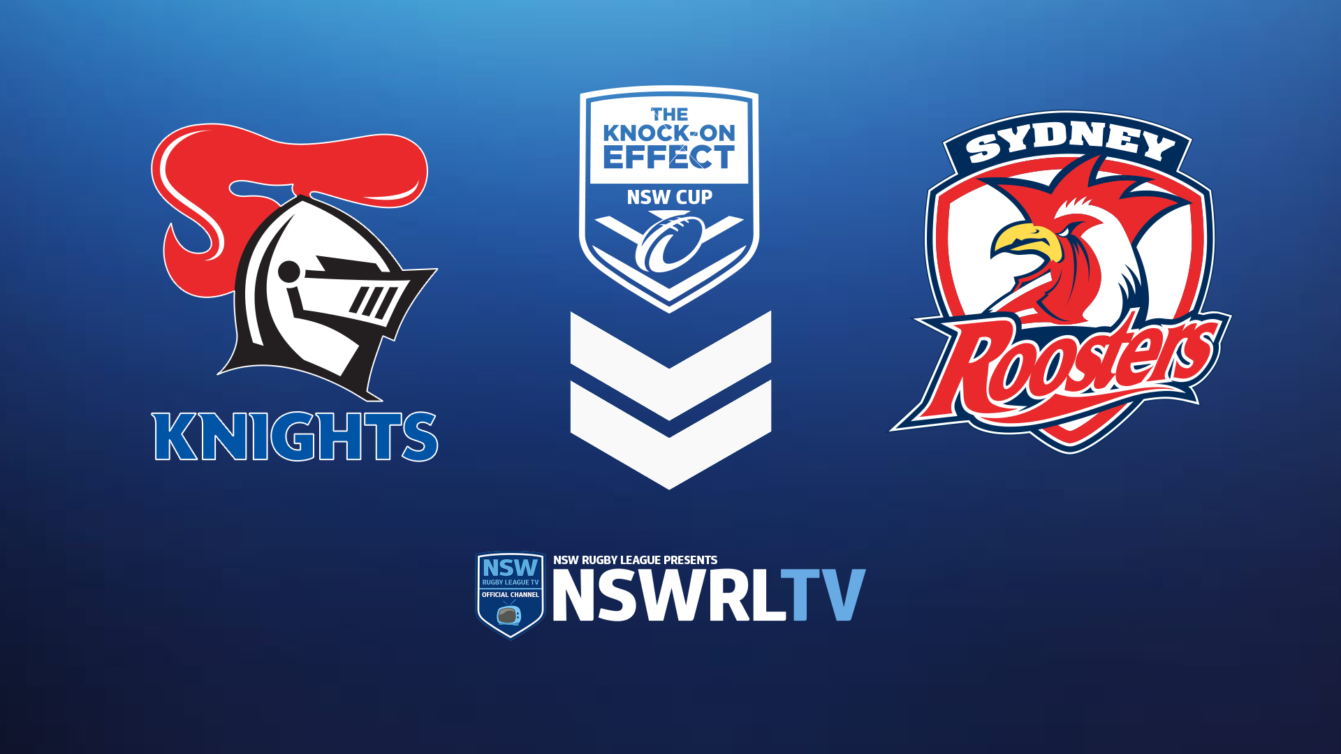 240411-video-The Knock-On Effect NSW Cup Round 6 - Newcastle Knights v Sydney Roosters Slate Image