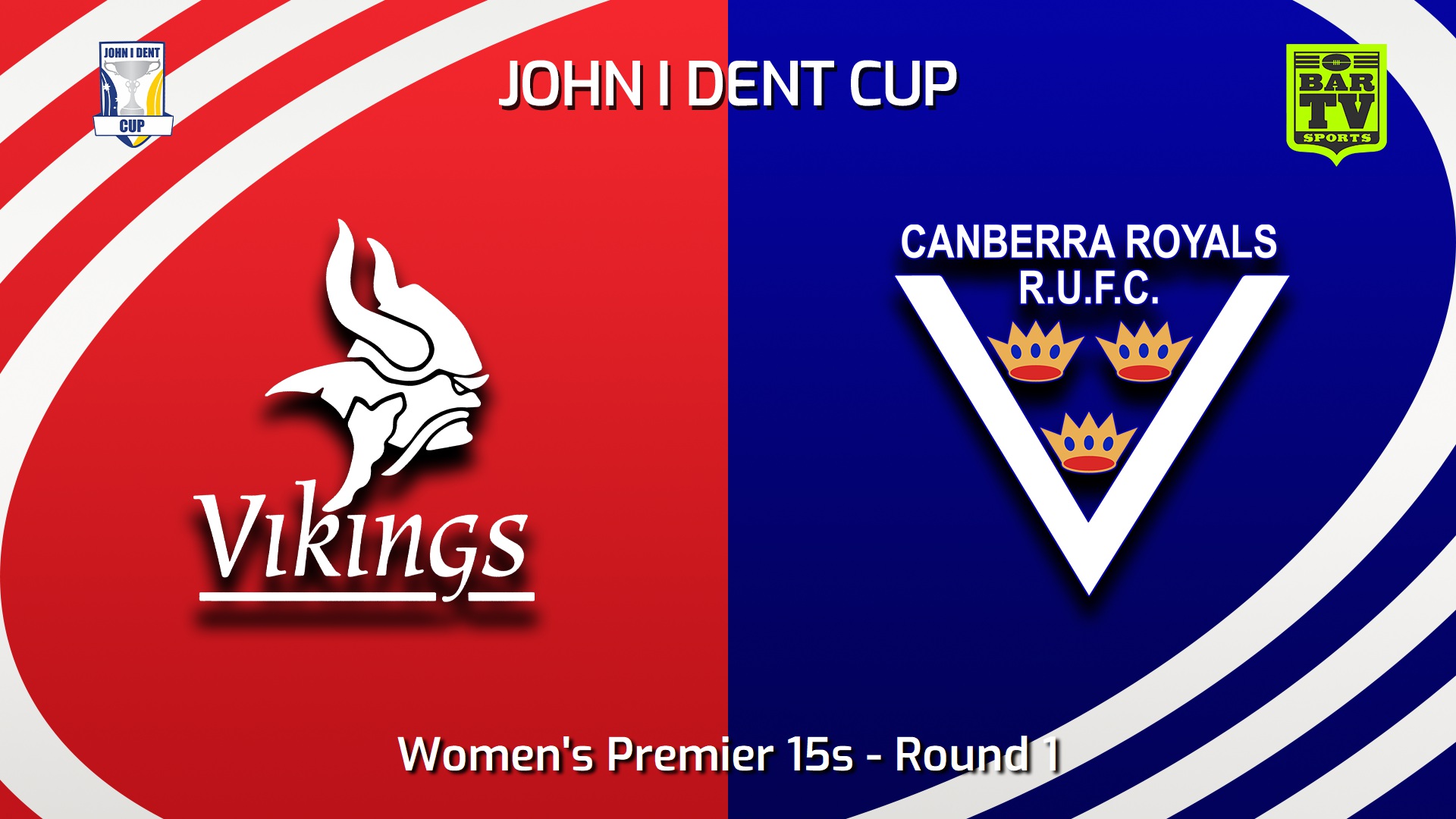 250412-video-John I Dent (ACT) Round 1 - Women's Premier 15s - Tuggeranong Vikings v Canberra Royals Slate Image