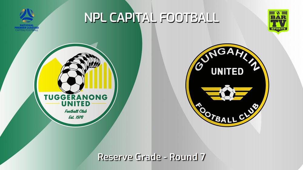 240517-video-NPL Women - Reserve Grade - Capital Football Round 7 - Tuggeranong United FC W v Gungahlin United FC W Slate Image
