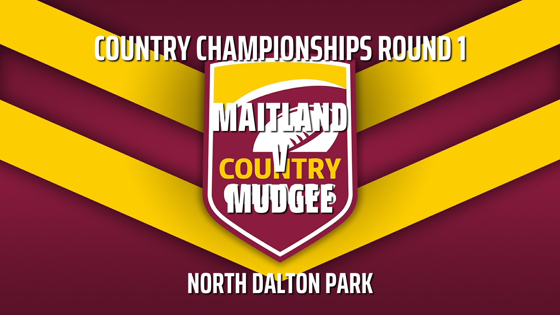 241012-video-Country Championships Round 1 - Women's Masters - Maitland Redbacks touch v Mudgee Slate Image