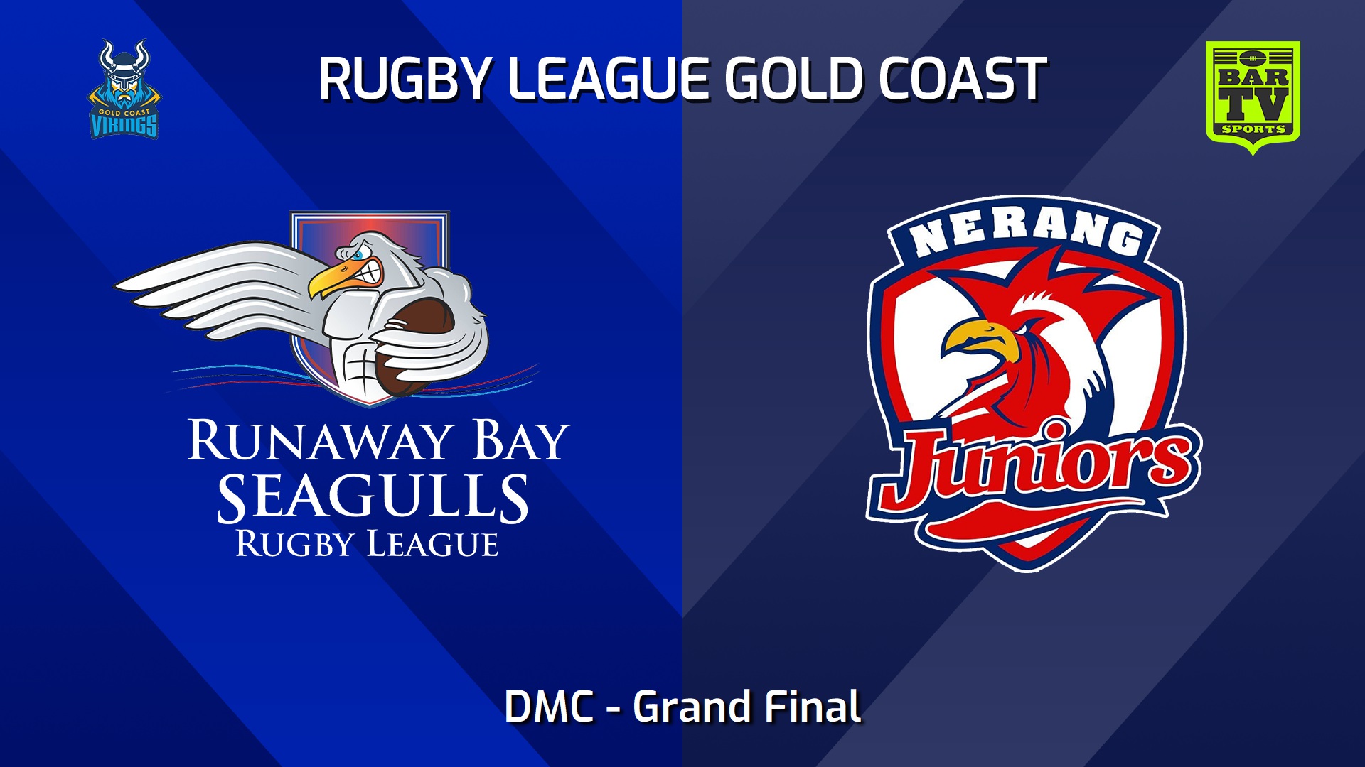 240907-video-Gold Coast Grand Final - DMC - Runaway Bay Seagulls v Nerang Roosters Slate Image