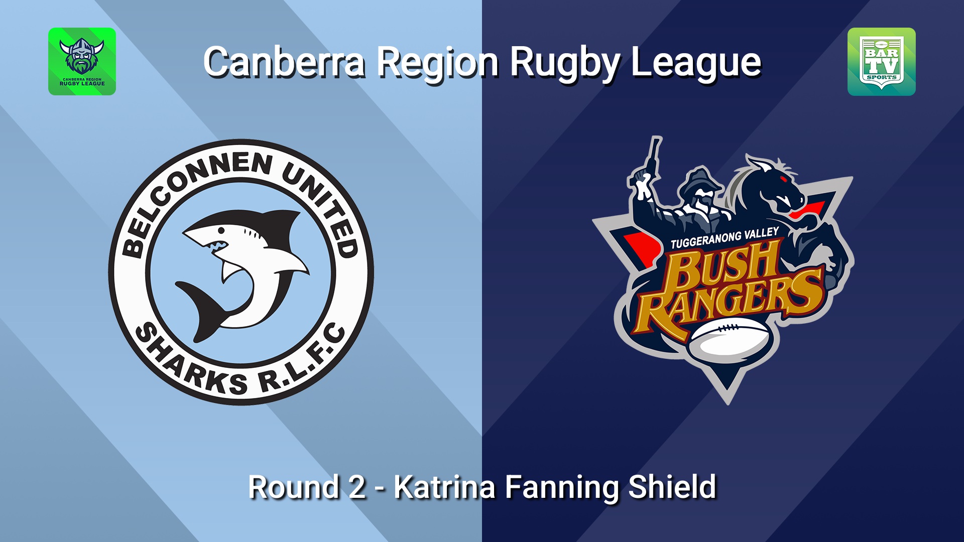 260418-video-Canberra Round 2 - Katrina Fanning Shield - Belconnen United Sharks v Tuggeranong Bushrangers Minigame Slate Image