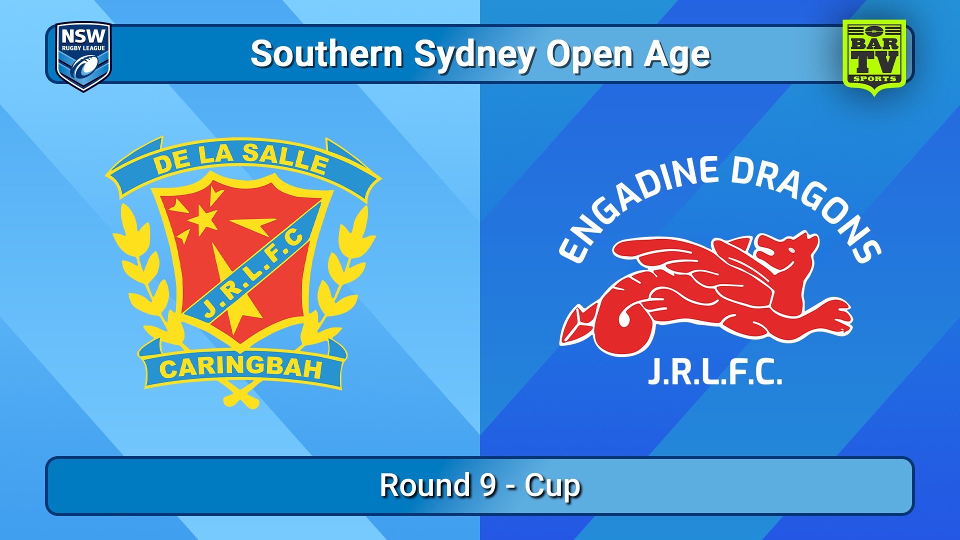 250614-video-S. Sydney Open Round 9 - Cup - De La Salle v Engadine Dragons Slate Image