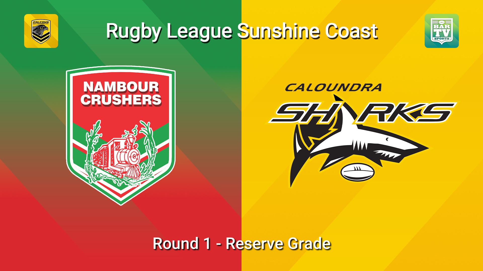 260328-video-Sunshine Coast RL Round 1 - Reserve Grade - Nambour Crushers v Caloundra Sharks Minigame Slate Image
