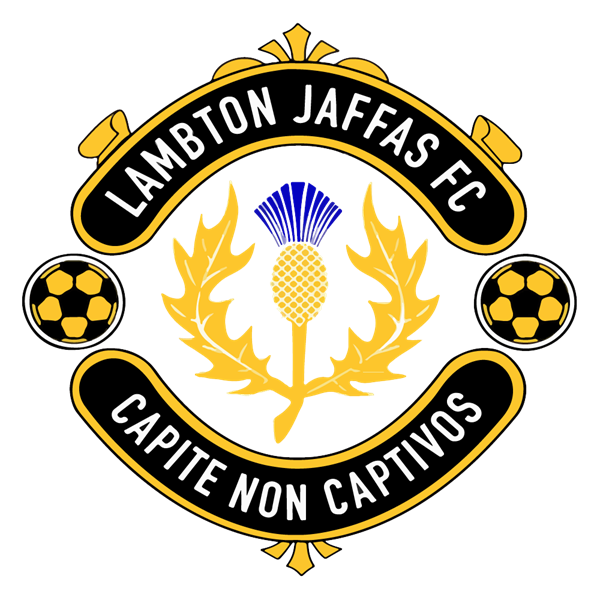 Lambton Jaffas FC U20 Logo