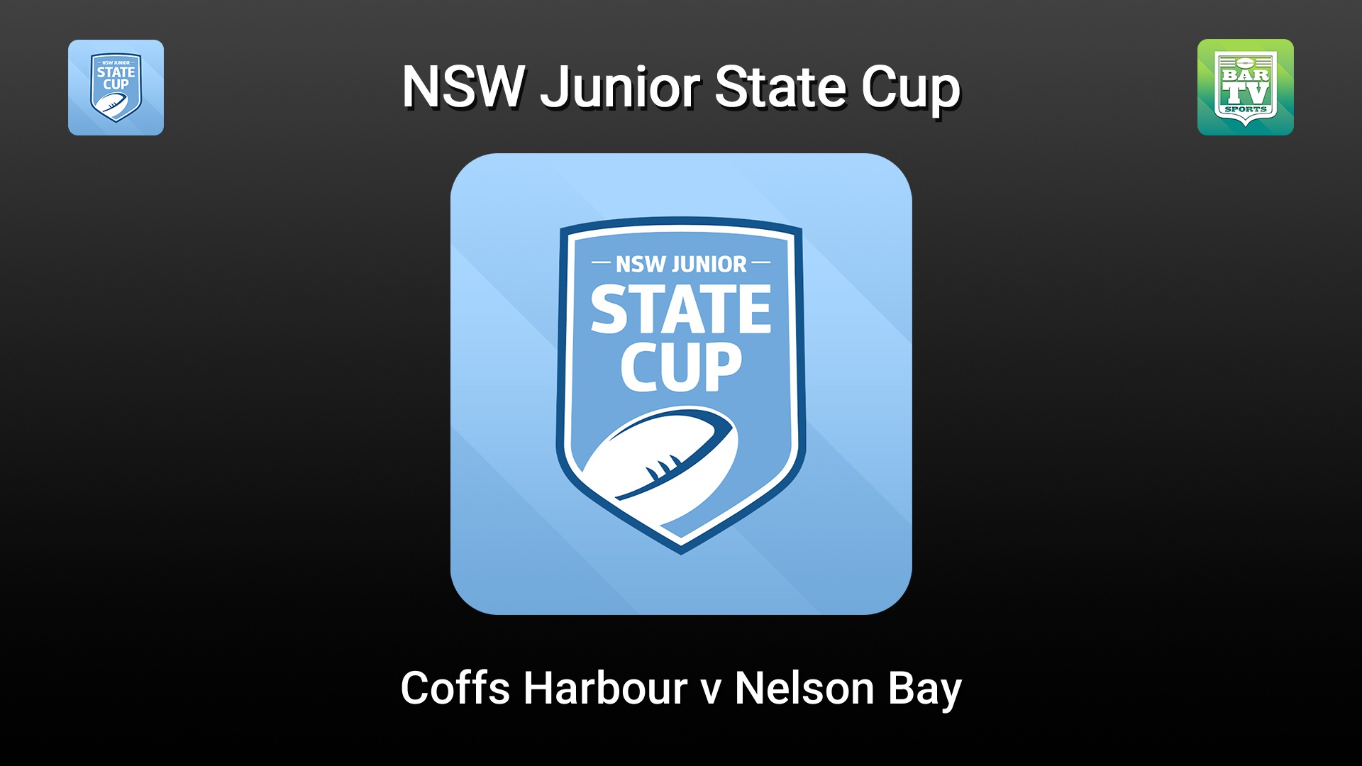 260221-video-NSW Junior State Cup Round 5 - NC 18 Girls - Coffs Harbour v Nelson Bay Slate Image