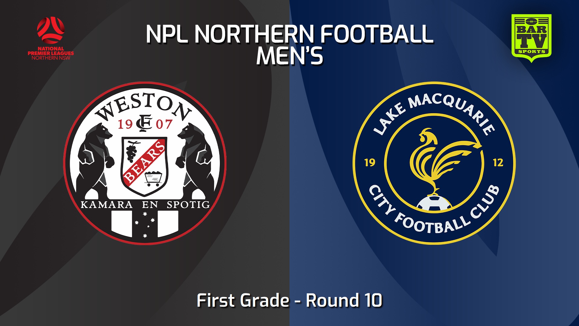 240505-video-NNSW NPLM Round 10 - Weston Workers FC v Lake Macquarie City FC Slate Image