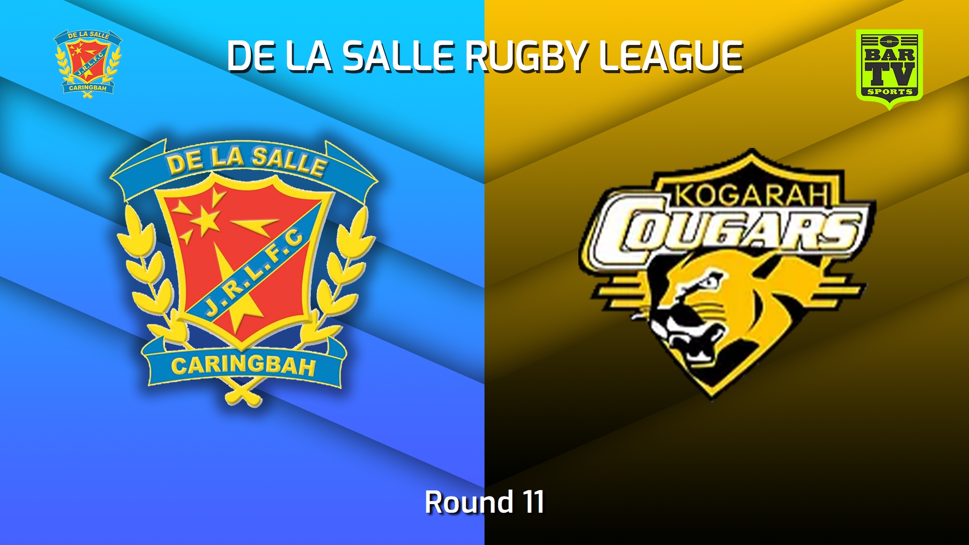 220716-De La Salle - Open Age Gold Round 11 - De La Salle v Kogarah Cougars Slate Image