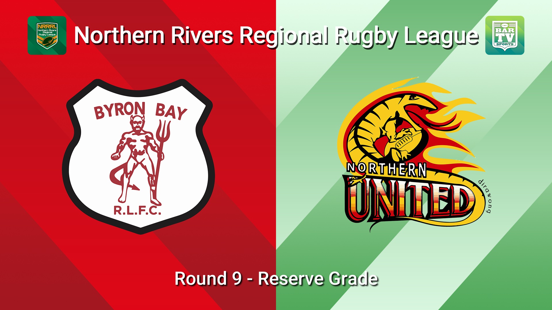 260621-video-Northern Rivers Round 9 - Reserve Grade - Byron Bay Red Devils v Northern Slate Image